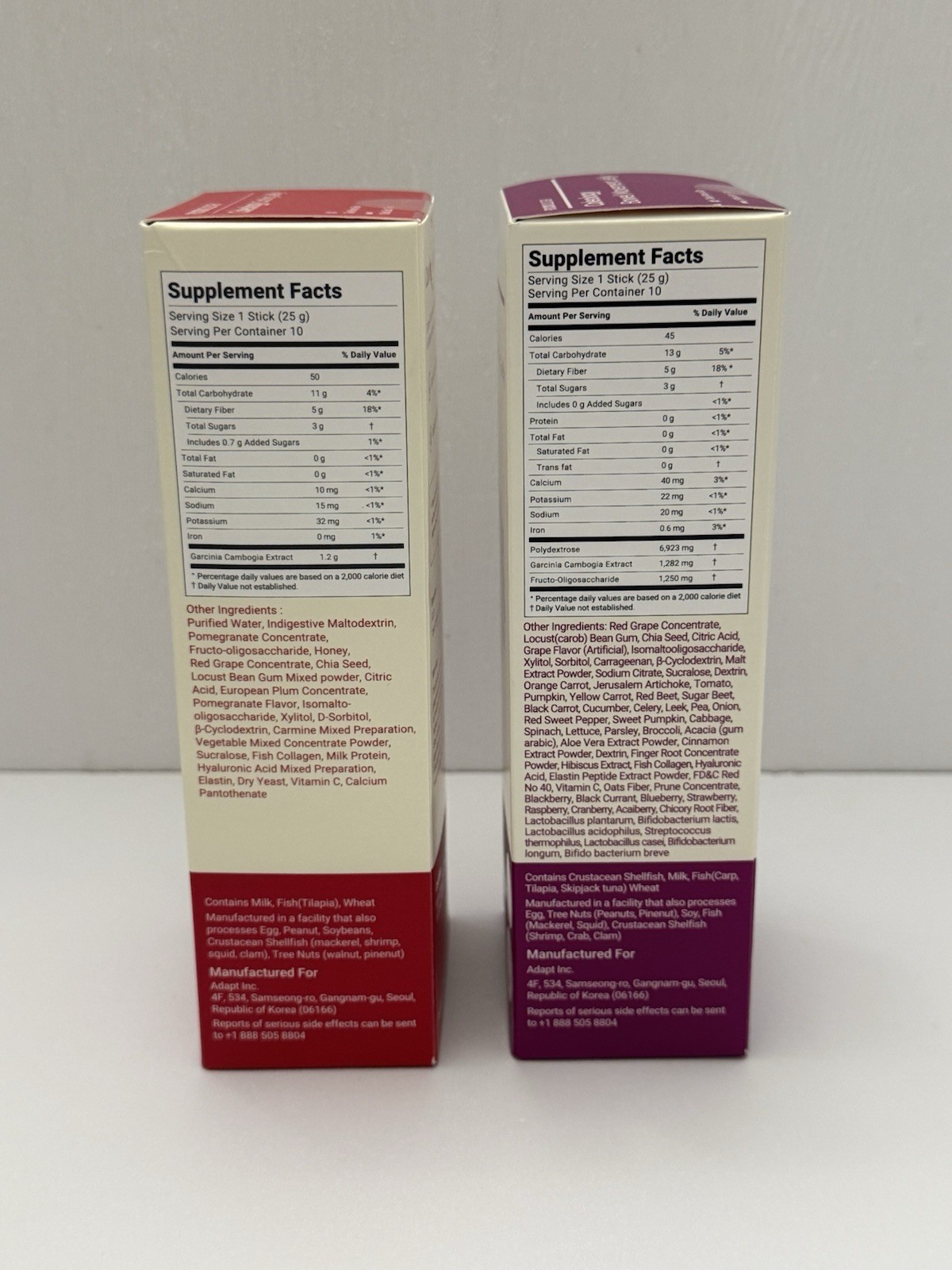 FOODOLOGY Burn & Balance Set Coleology Cutting Jelly + Bowel Movement 20 Sticks