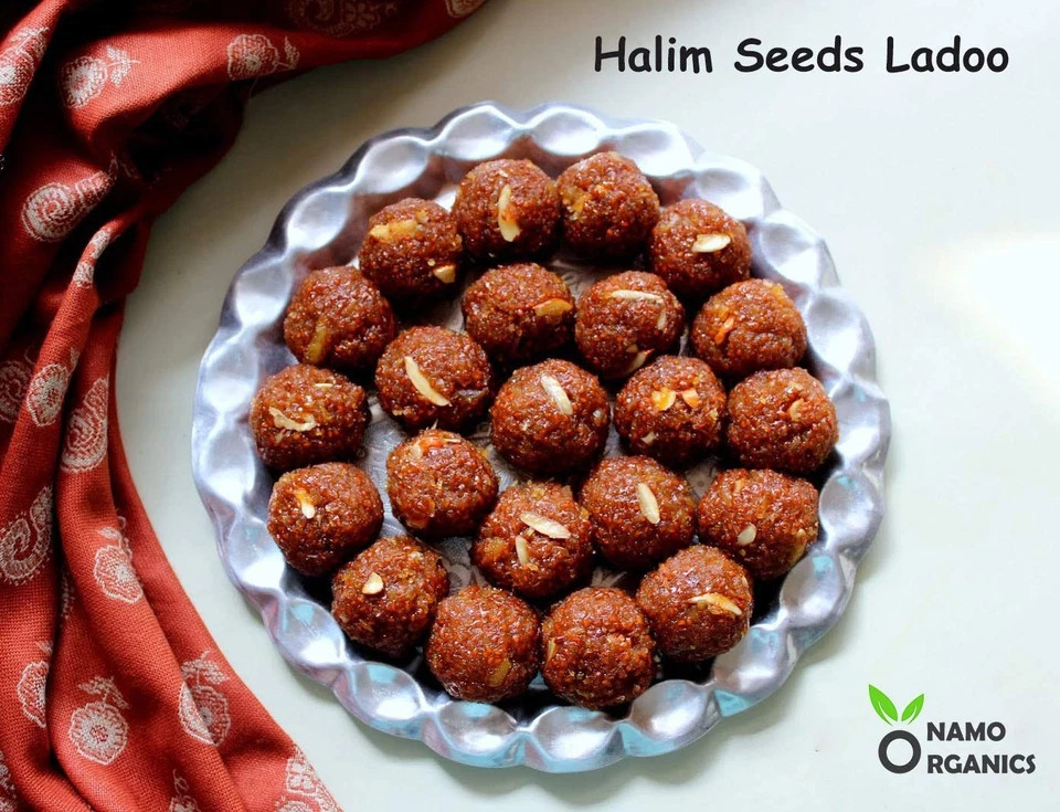 Halim Seeds gives you vitamins A, C, and E Rich in Fibre menstrual cycles 150gm