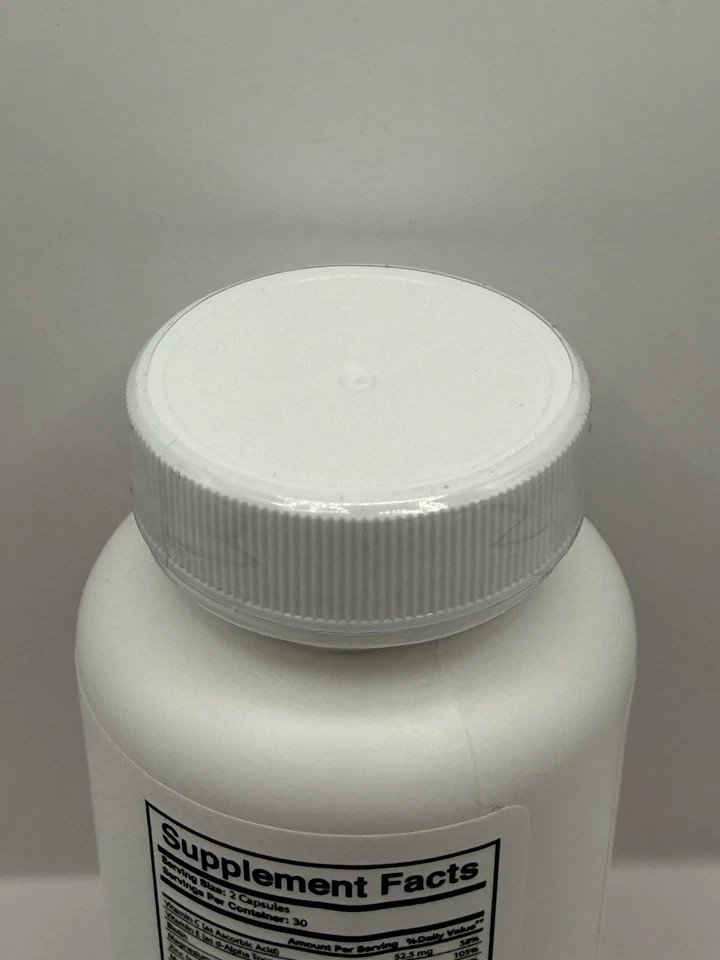 GlycolQ Blood Balance Support Glucose Metabolism Supplement 60 Caps Exp 12/27