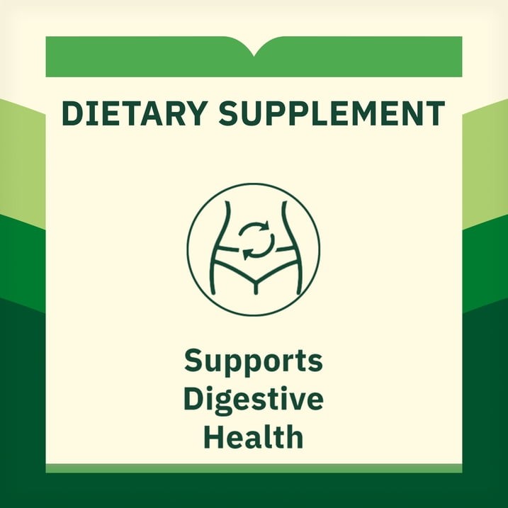 Spring Valley Probiotic Multi-Enzyme Digestive Formula Tablets, 200 Count