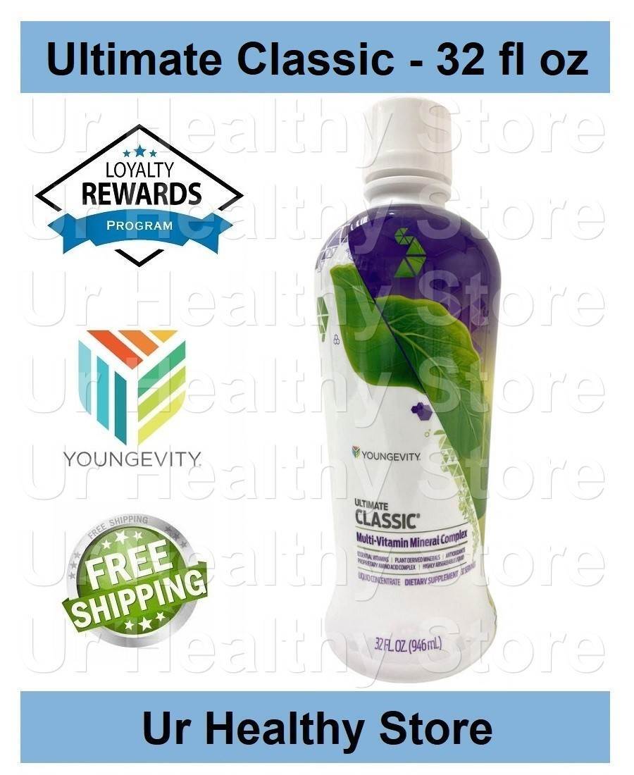 Ultimate Classic 32 fl oz Youngevity **LOYALTY REWARDS**