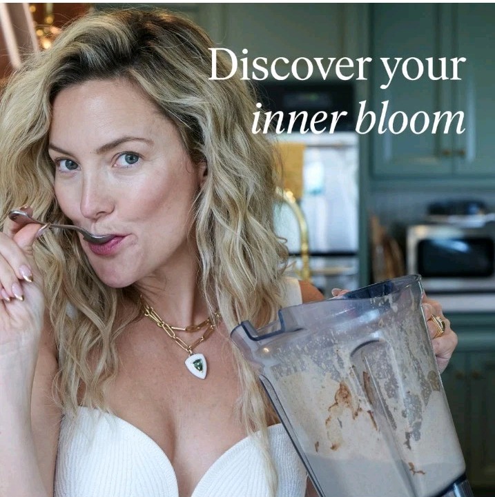INBLOOM Kate Hudson Essential elements Daily Greens 2.9 oz bag 14 servings