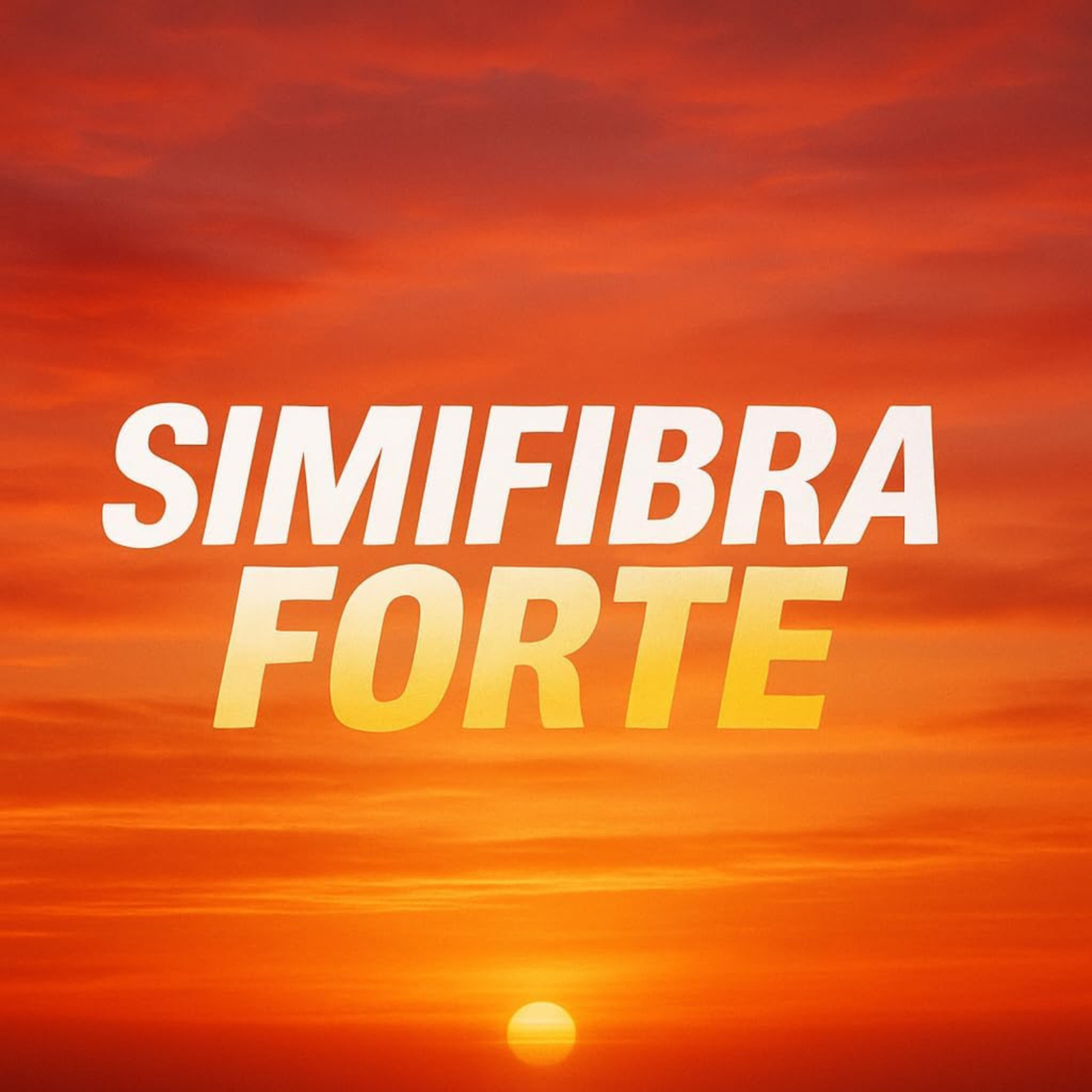 SimiFibra Forte Fiber Powder – Dietary Supplement, 10.58oz