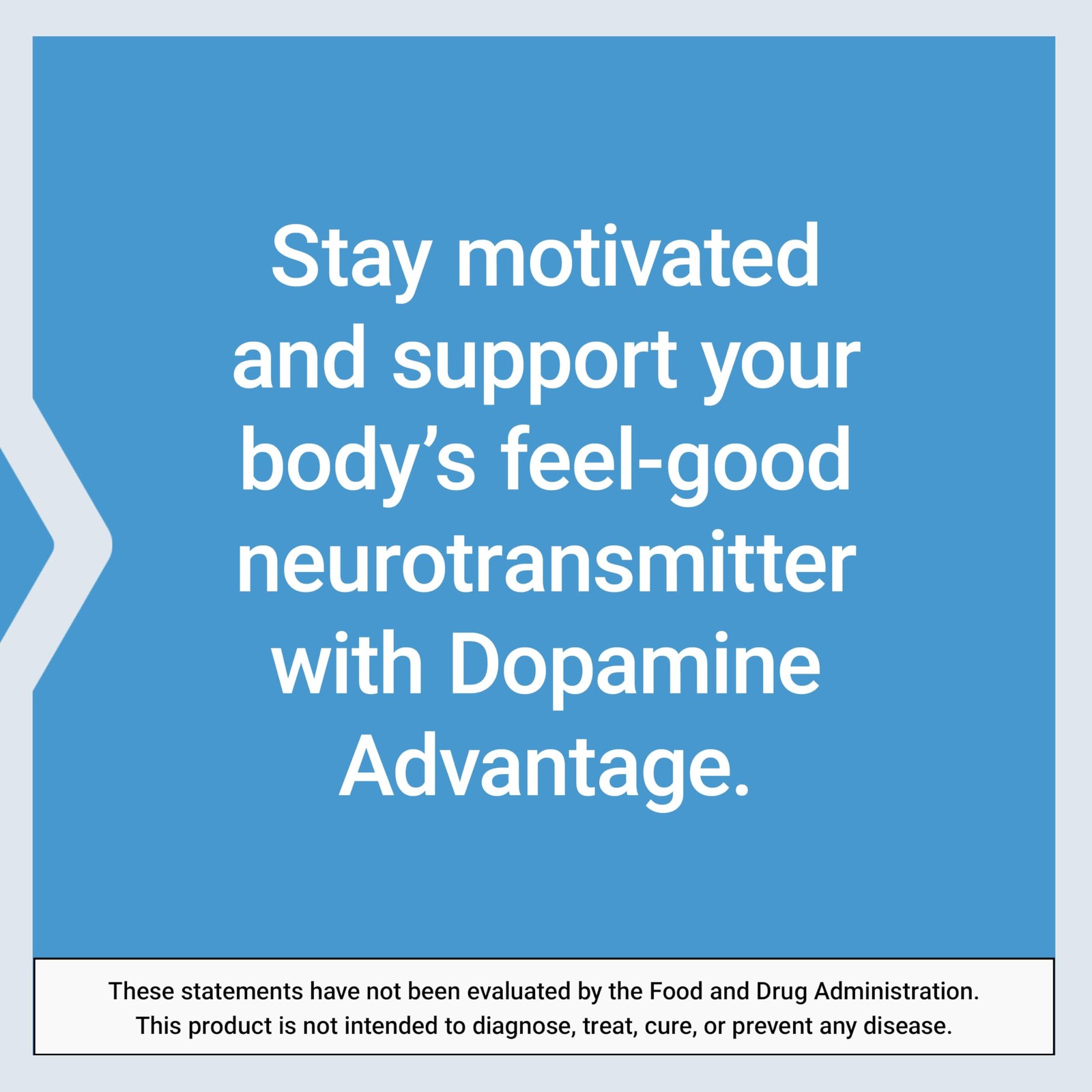 Life Extension Dopamine Advantage, Cognitive 30 Count (Pack of 1), Yellow