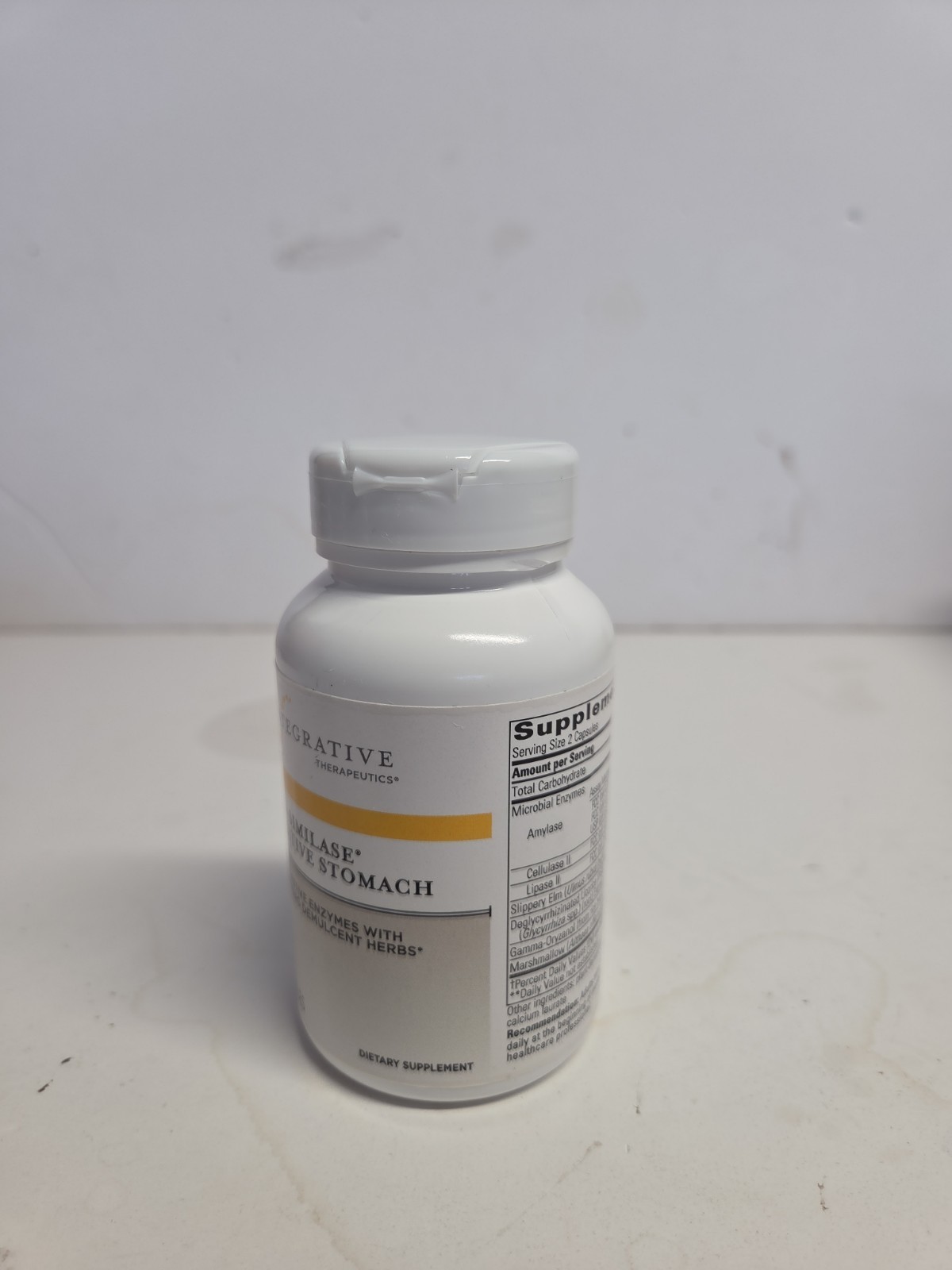 Integrative Therapeutics – Similase Sensitive Stomach 90 Capsules NEW! #415