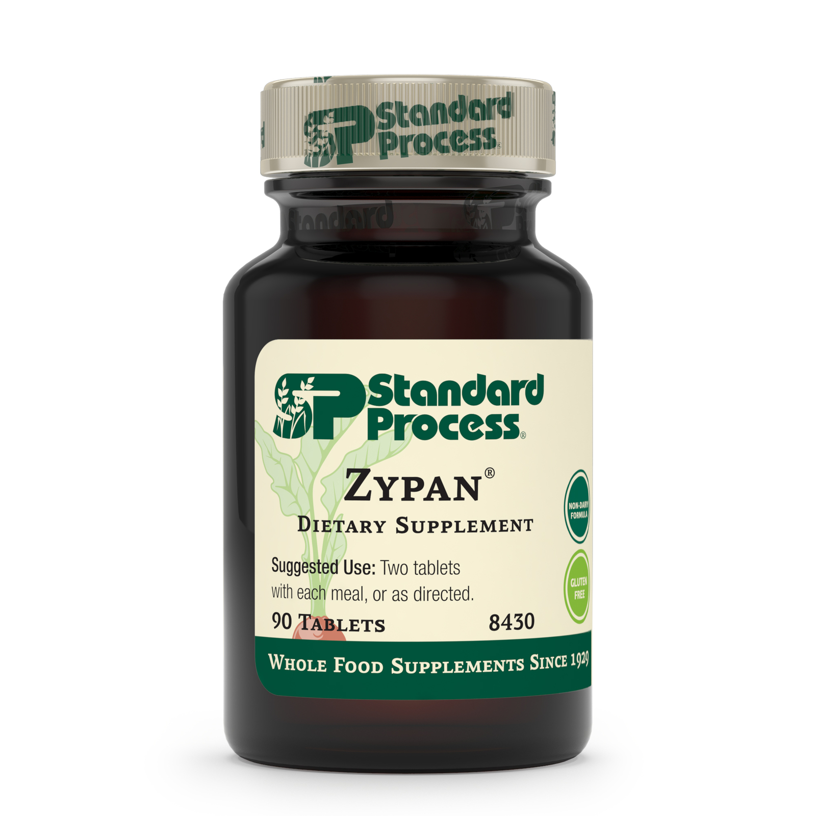 Standard Process – Zypan – 90 Tablets