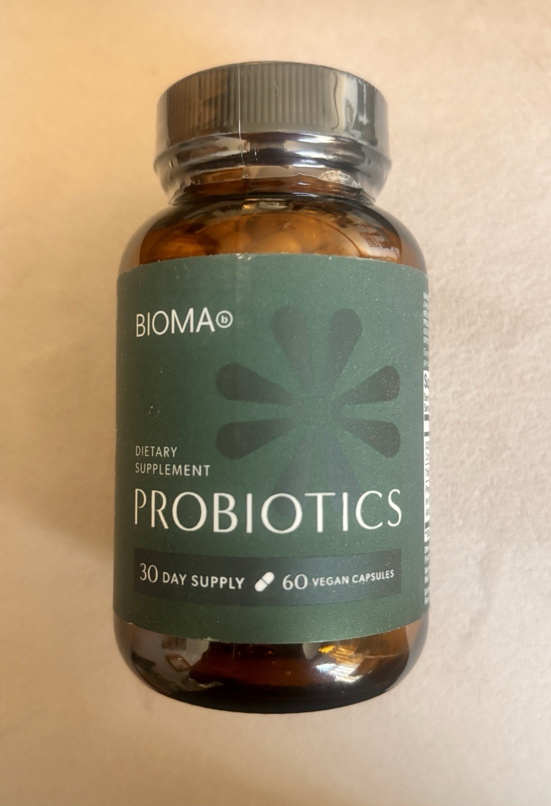 THE BEST PROBIOTIC AVAILABLE by BIOMA 30 Day Supply, Probiotic Supplement
