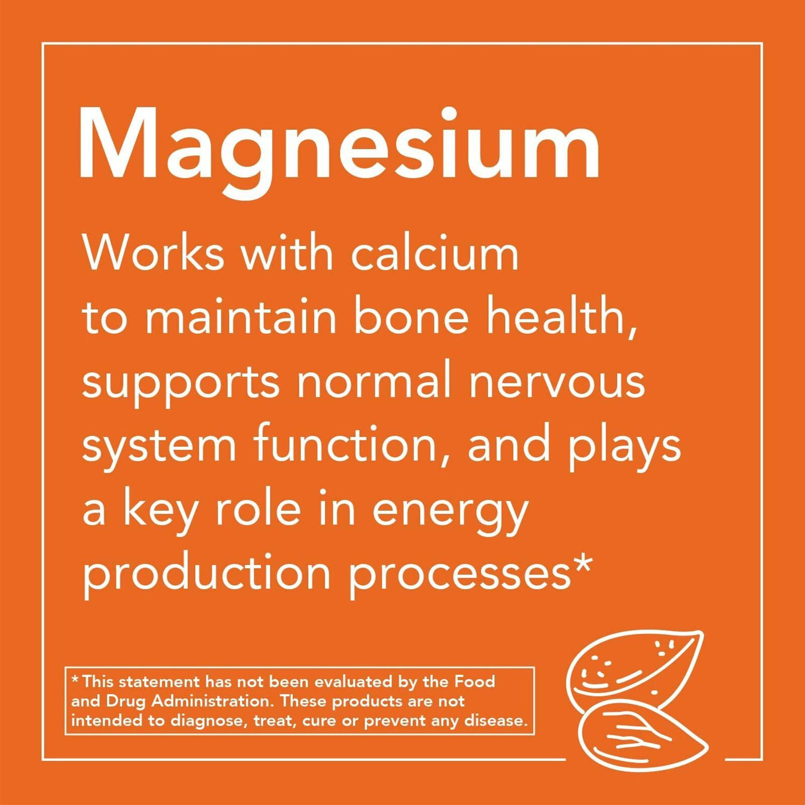 NOW FOODS Liquid Magnesium 8 Fl Oz
