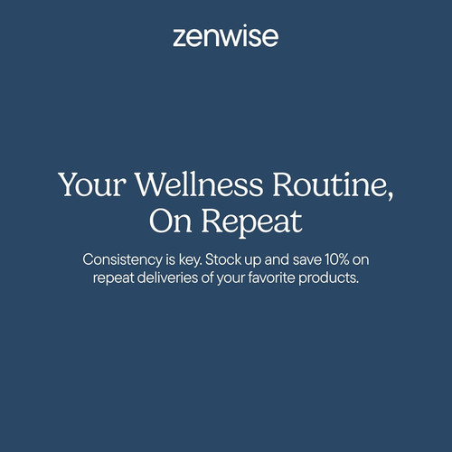 Zenwise Health Joint Support Supplement with 180 Count (Pack of 1)