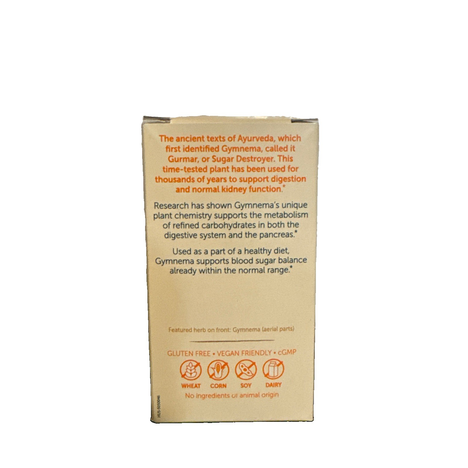 Himalaya Organic Gymnema – Herbal Glucose Metabolism Support – USDA Organic,…