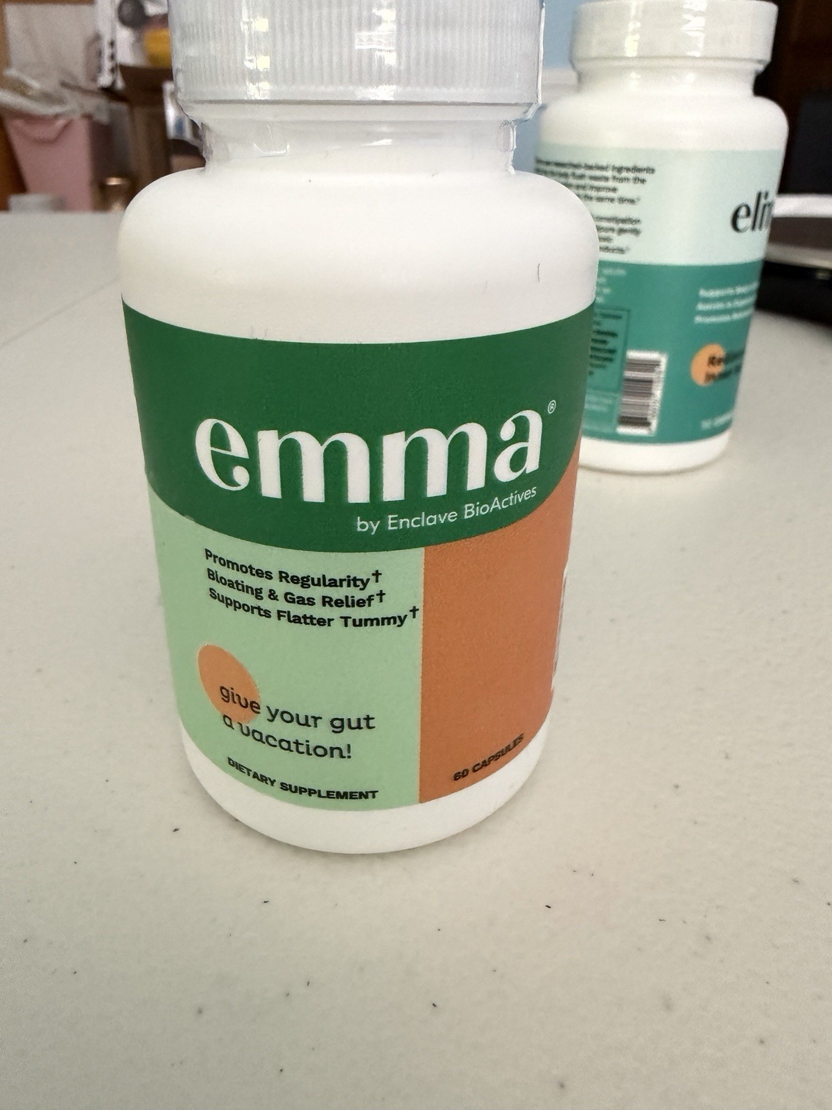 Emma Gut Health & Elimipure Cleanse Bundle – Complete Digestive Bundle