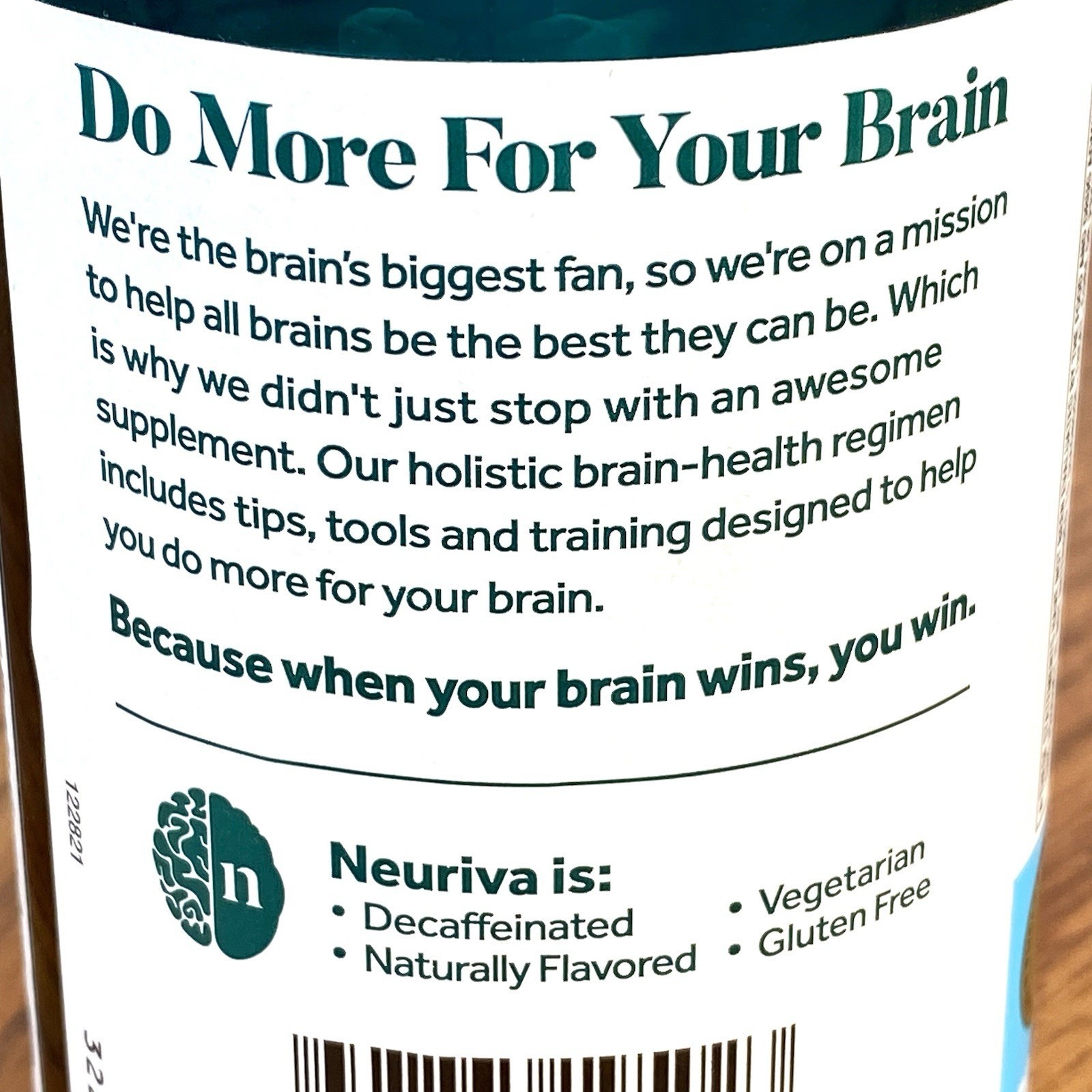 Neuriva Plus ~ Brain Health ~ 50 Strawberry Gummies, Schiff ~ Exp 05/2026