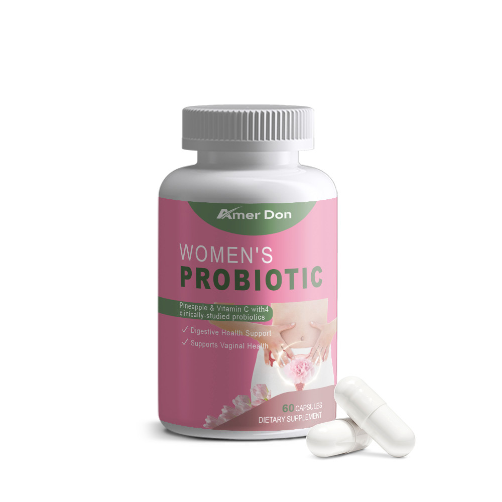 3 x Raw Probiotics 60 Billion CFU Potency Digestive Immune Health 180 Capsules