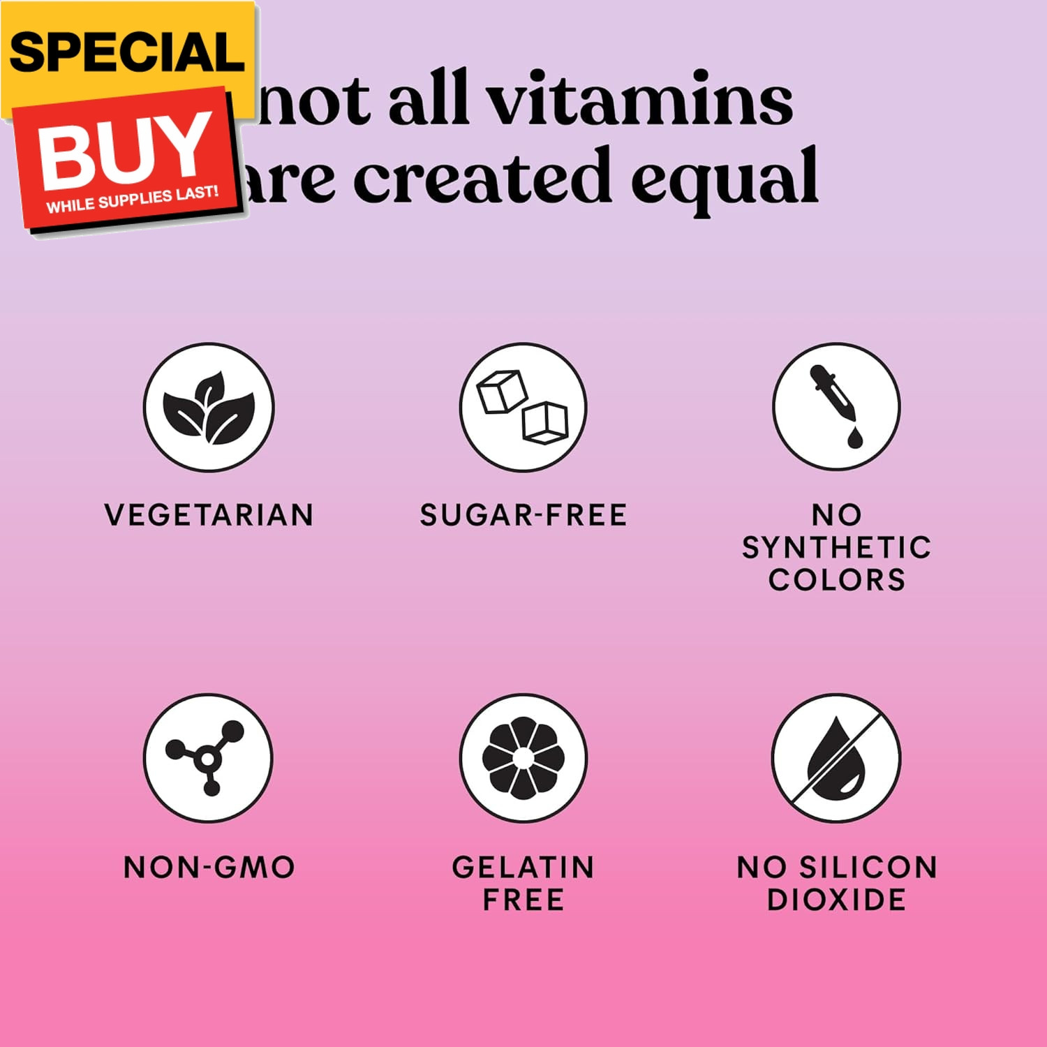 Debloat 3-in-1 Prebiotic, Probiotic & Digestive Enzyme Capsules for Bloating & G