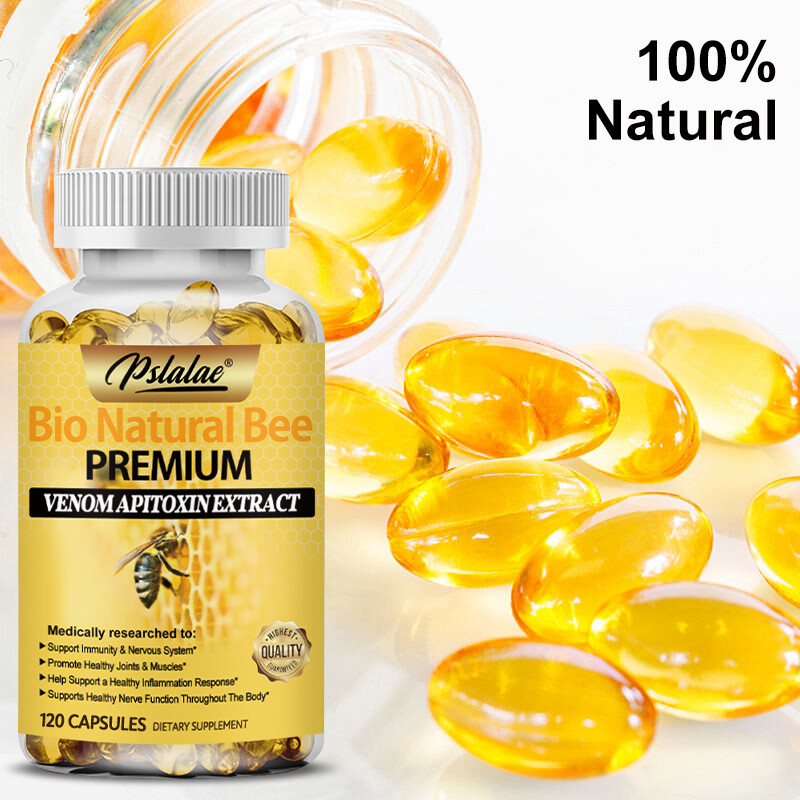 Bio Natural Bee – BEE Venom Extract, Anti-inflamatory Extract- Arthritis Support