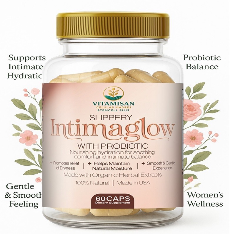 Vaginal Moisture Vaginal Dryness Support Slippery Elm Bark With probiotics org
