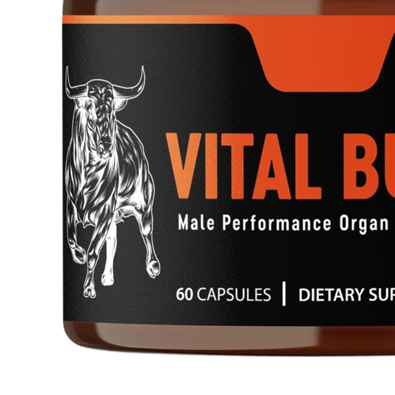 Men’s Daily Multi Nutrient Capsules, Whole Source Natural Dietary Supplement