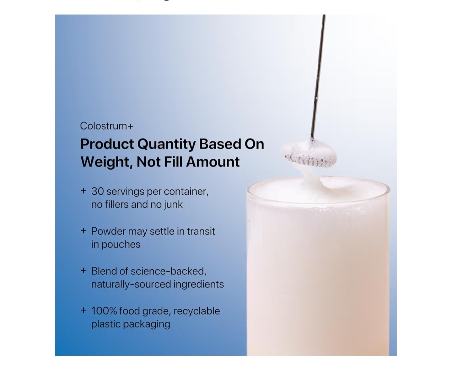Moogi Performance+ Colostrum+DE111® Probiotic-30-D/Supply-Advanced Gut Grass Fed