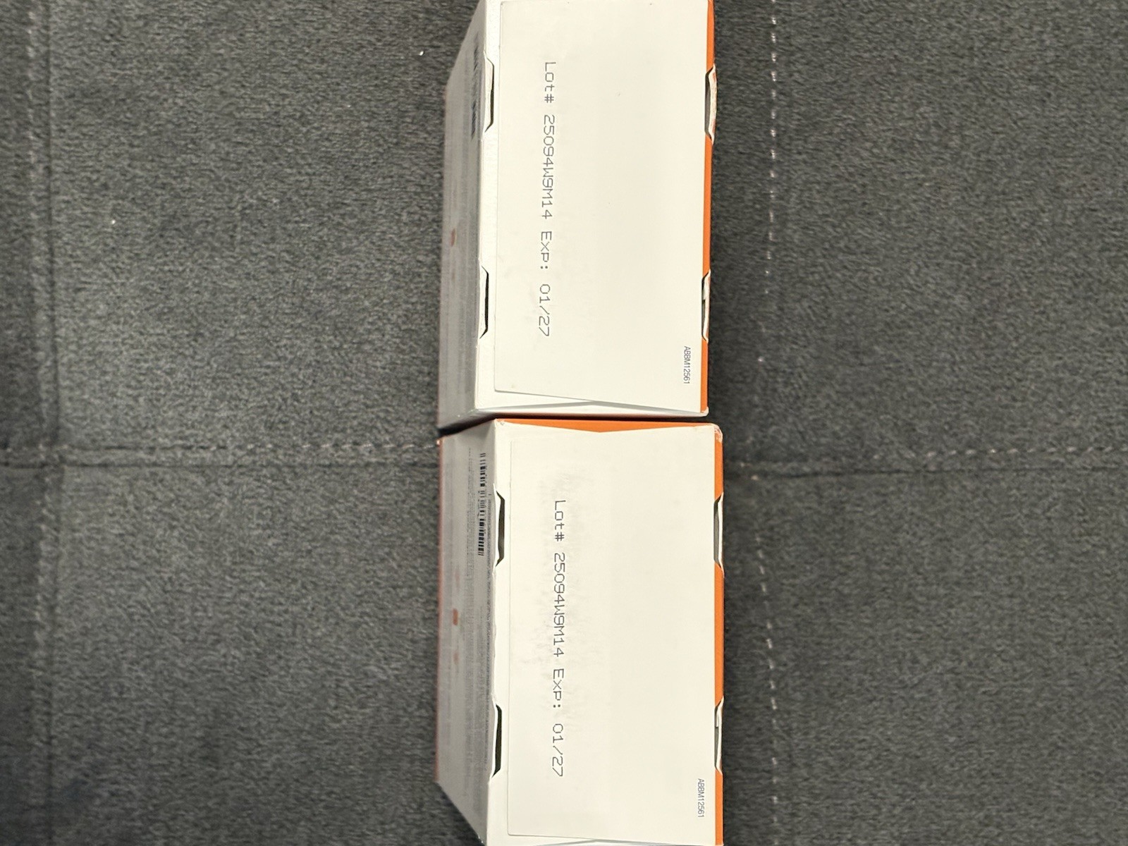 (2) AZO Bladder Control and Weight Management Supplement 96 Caps January 2027