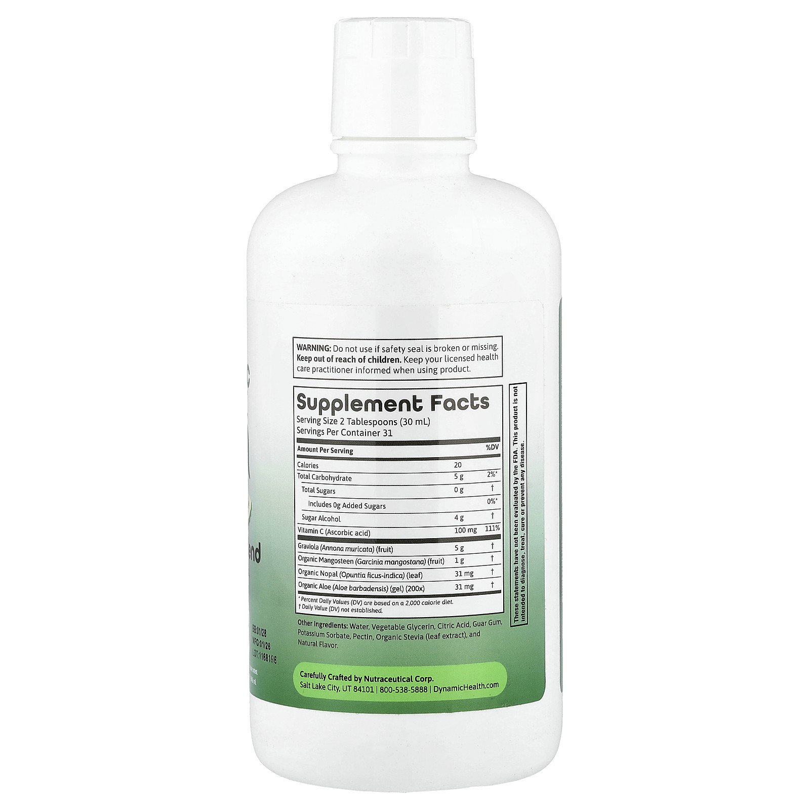 Graviola , 32 fl oz (946 ml)