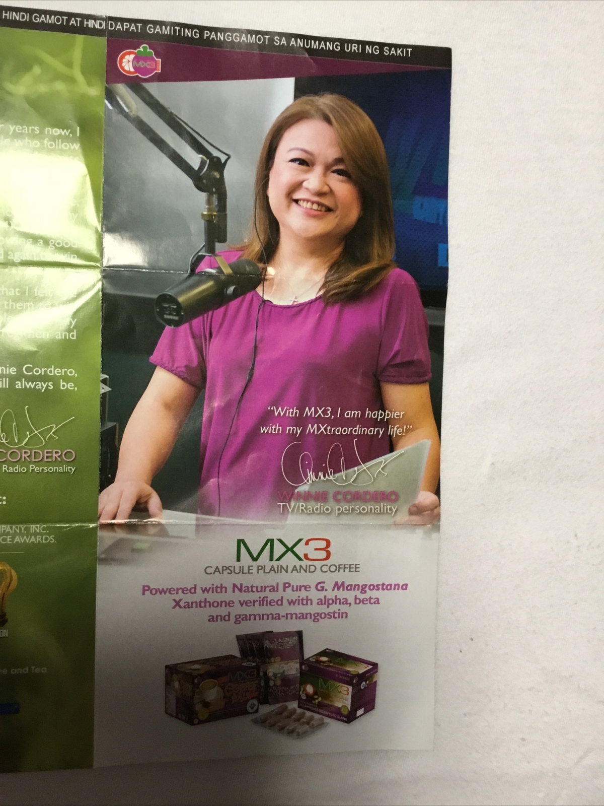 3 Boxes Of Mx3 Coffee & 1 Box Of Mx3 Tea W/ Free Priority Shipping 💖
