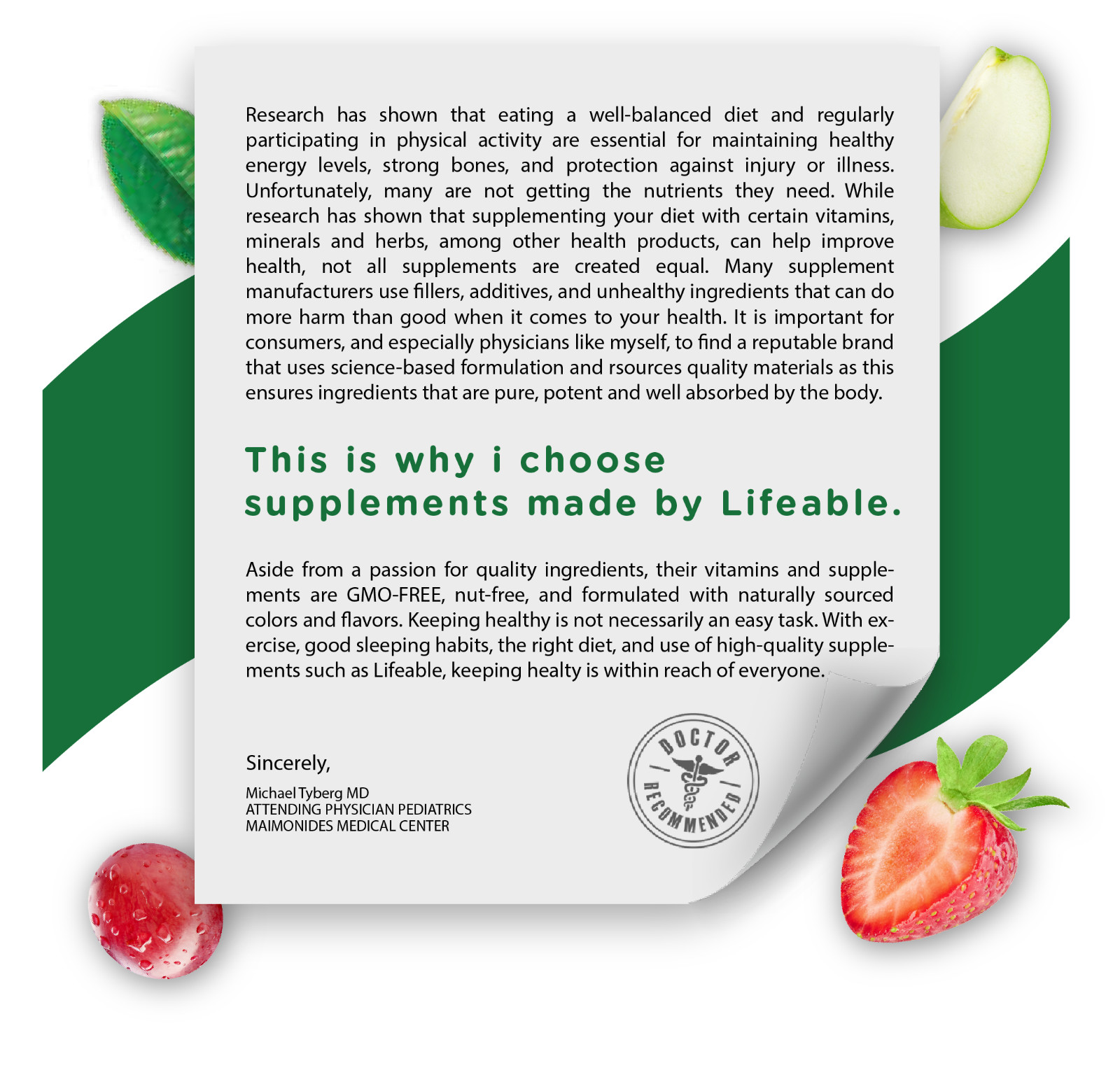 Lifeable Tart Cherry Gummies for Uric Acid Support, Cherry Flavored, 60 Count