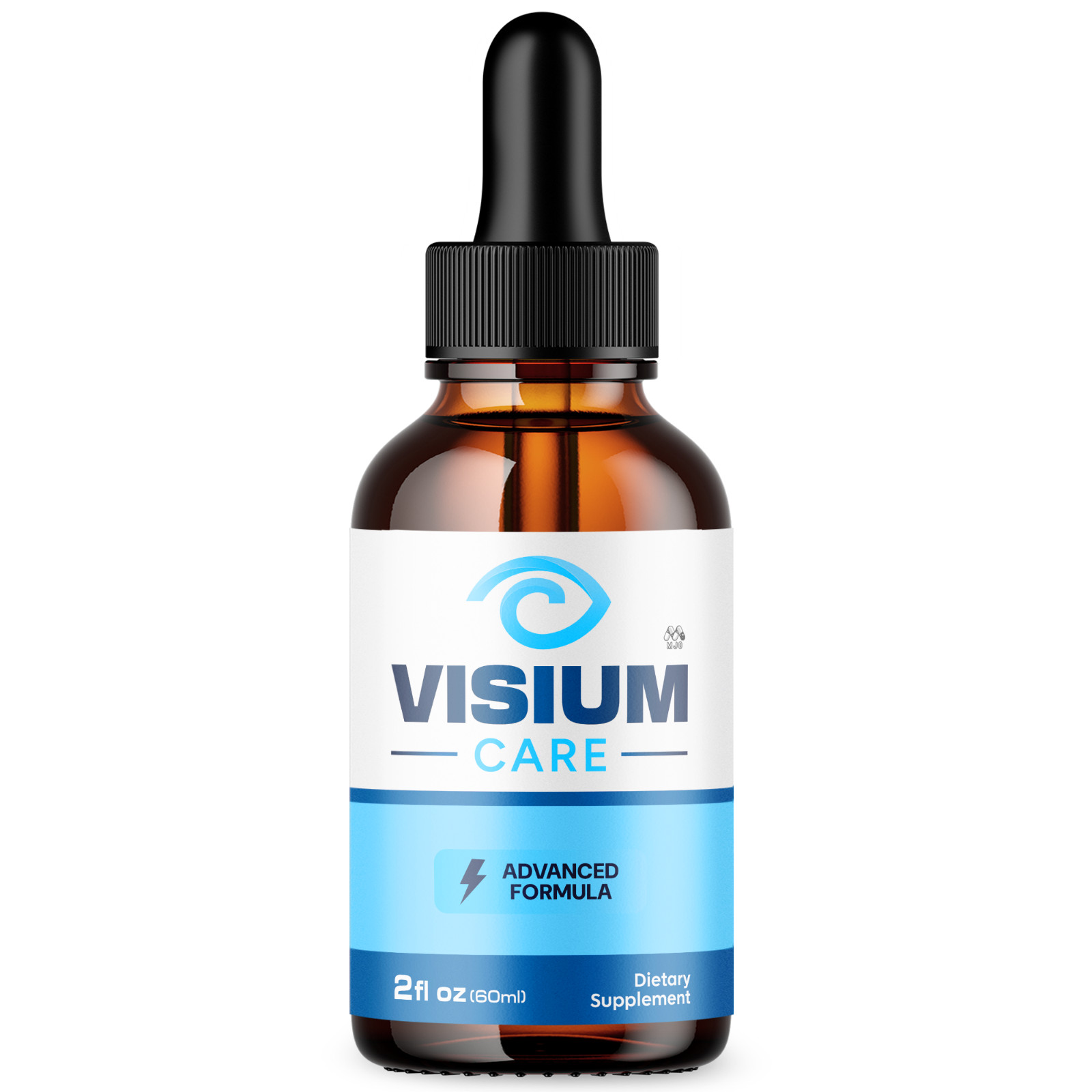 (1 Pack) Visium Care Drops Advance Support for Healthy Eye Function 30 Servings