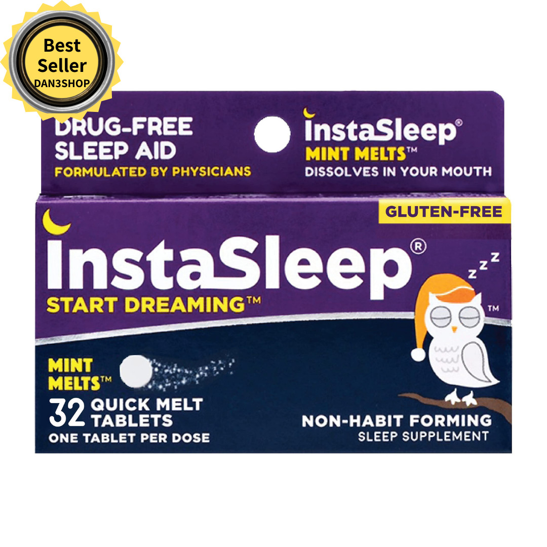 InstaSleep Mint 32 PACK InstaSleep Mint 32 PACK InstaSleep Mint 32 PACK………
