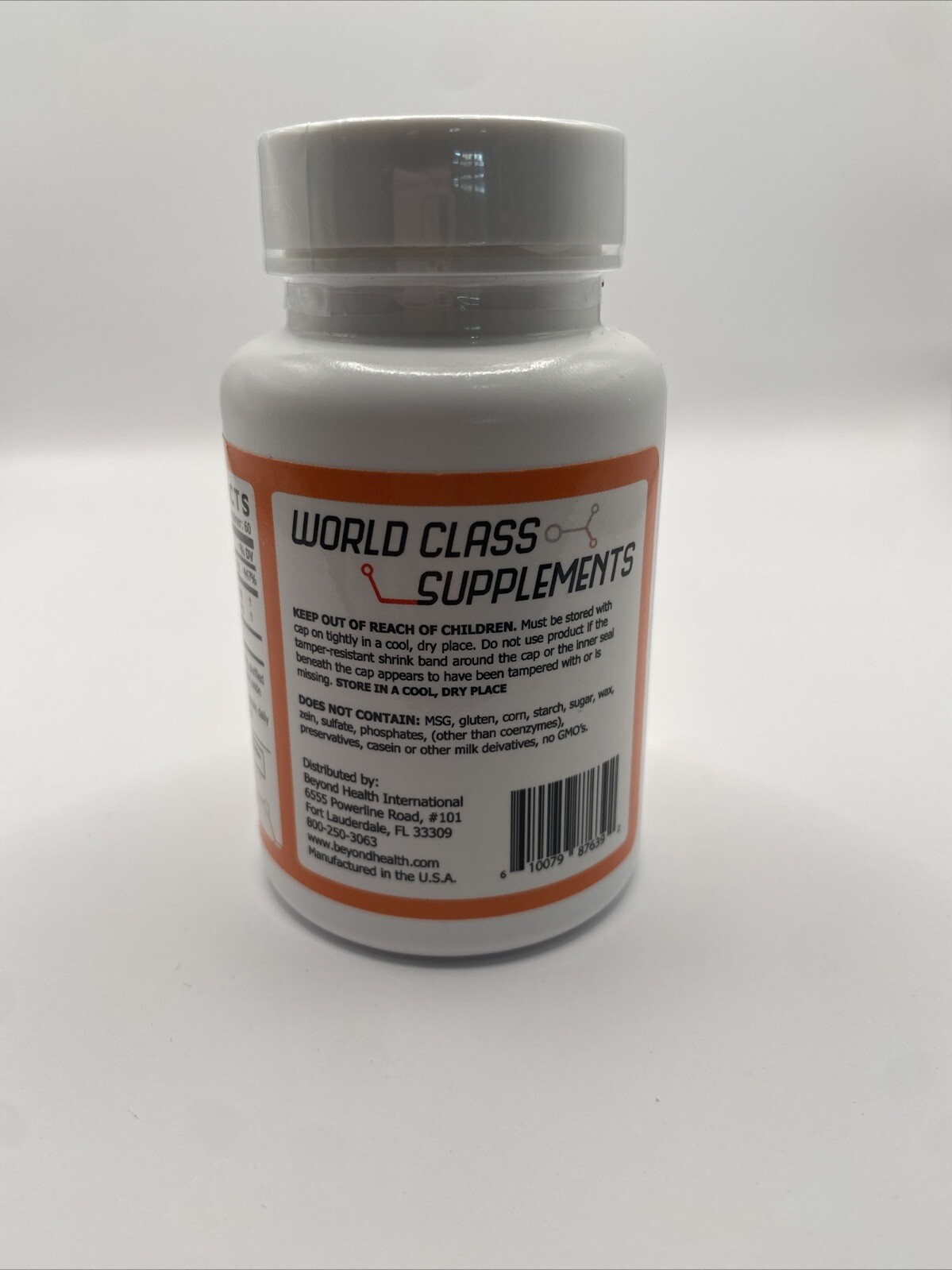 Beyond Health COQ10 Formula 100mg 60 Softgels Best By 12/2025 New/Sealed!