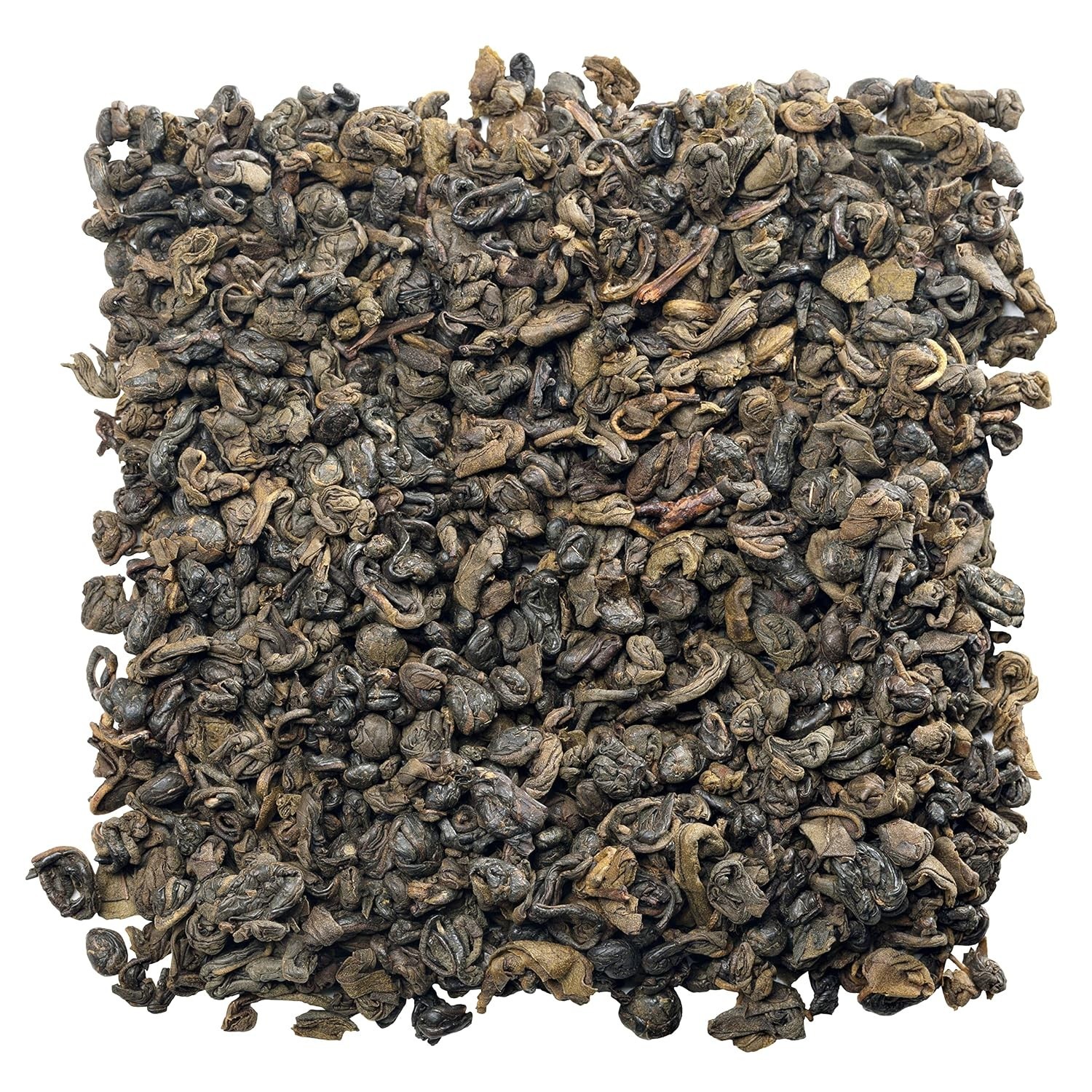 Organic Gunpowder Green Tea | Loose Leaf | Quality | 100% Certified Organic …