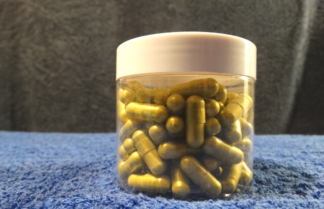 Monatomic White Gold The Worlds most POTENT Ormus! 100 Capsules 300 mg