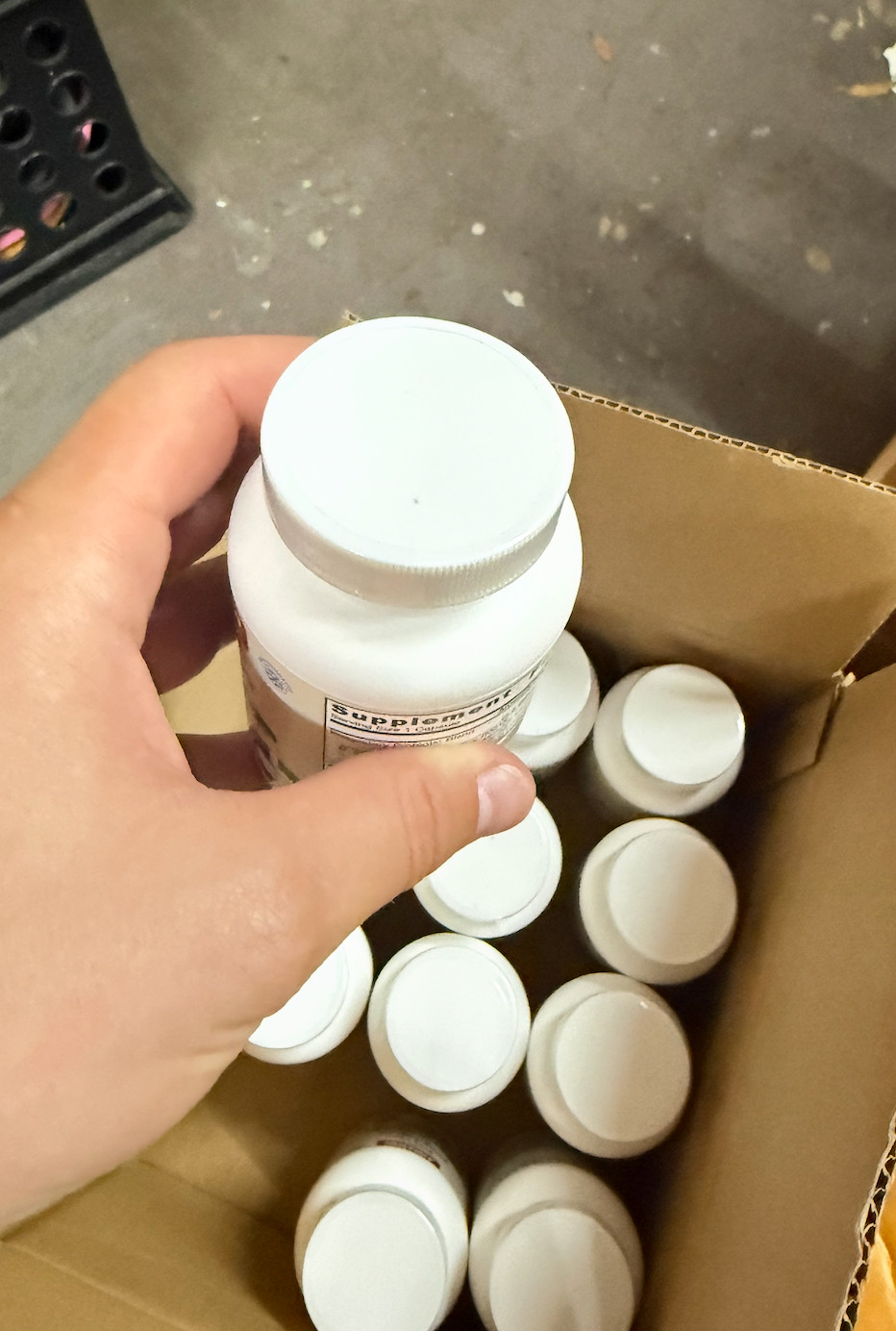 Jarro-Dophilus® + FOS, 200 Veggie Capsules