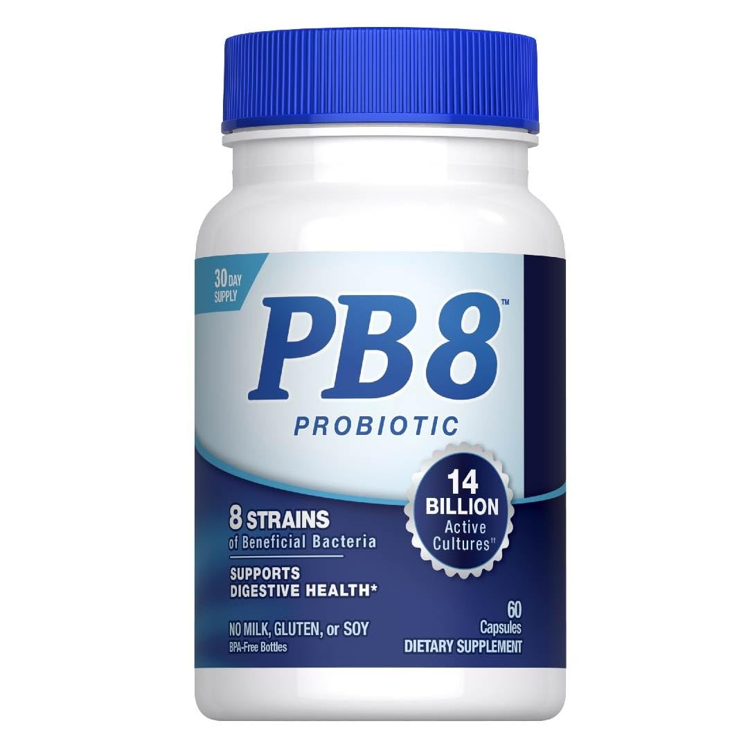 Nutrition Now PB8 Acidophilus , 60 CT
