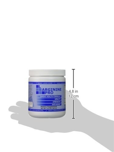 L-Arginine & L-Citrulline Powder Drink Mix | 5,500mg Nitric Oxide Booster | Pre