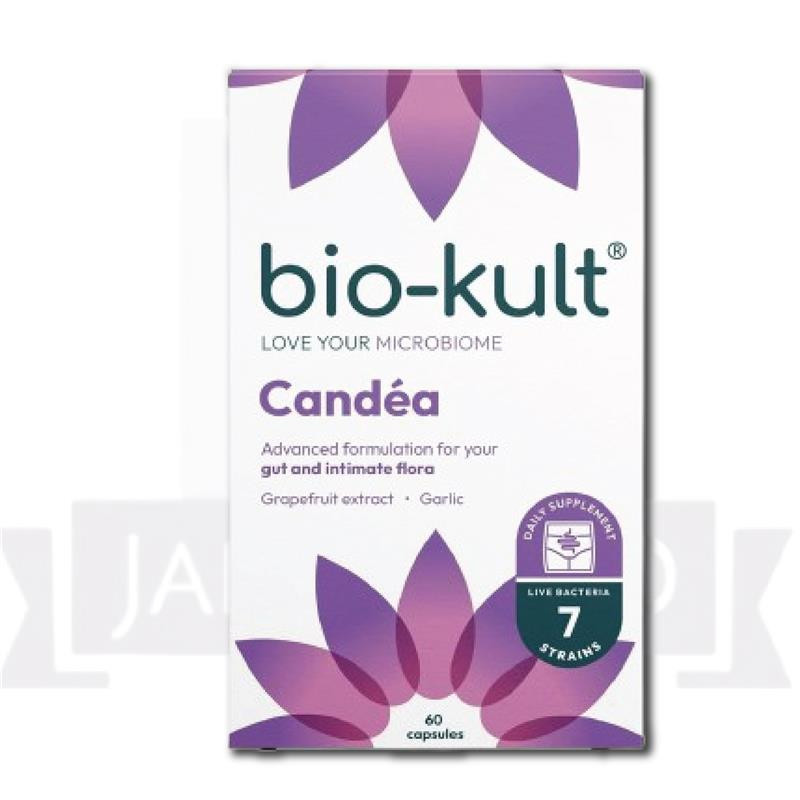 BIO-KULT Candéa Intimate Flora Support 60 Capsules