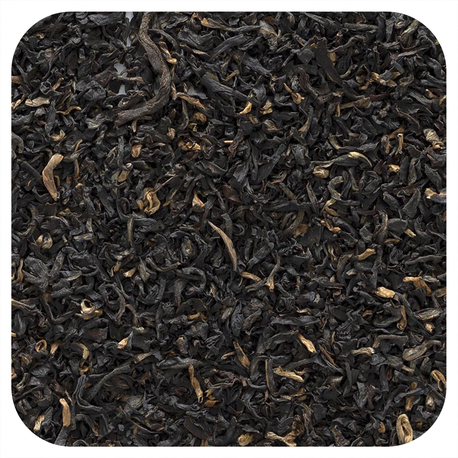 Frontier Natural Products English Breakfast Tea 16 oz 453 g Kosher