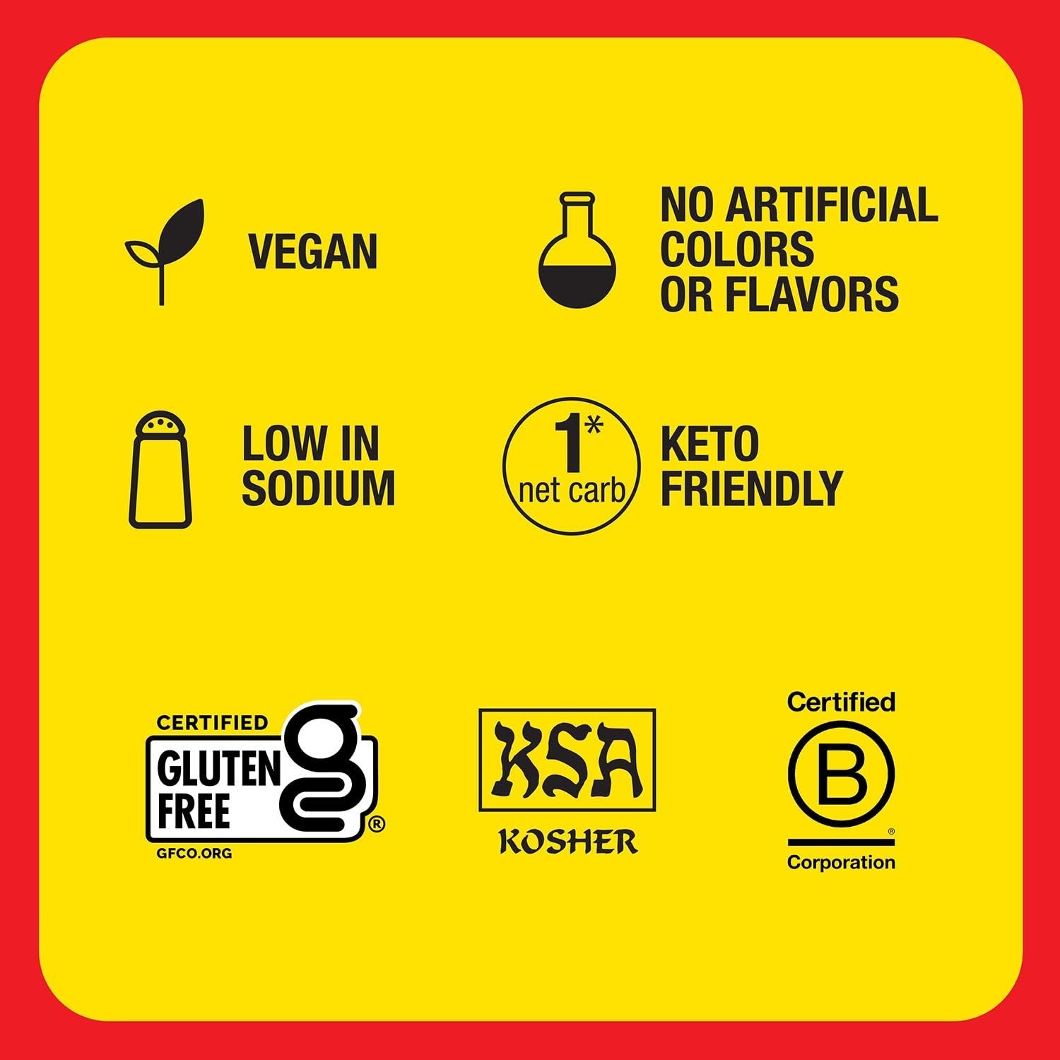Nutritional Yeast Seasoning Gluten Free Protein Vitamins Flavor