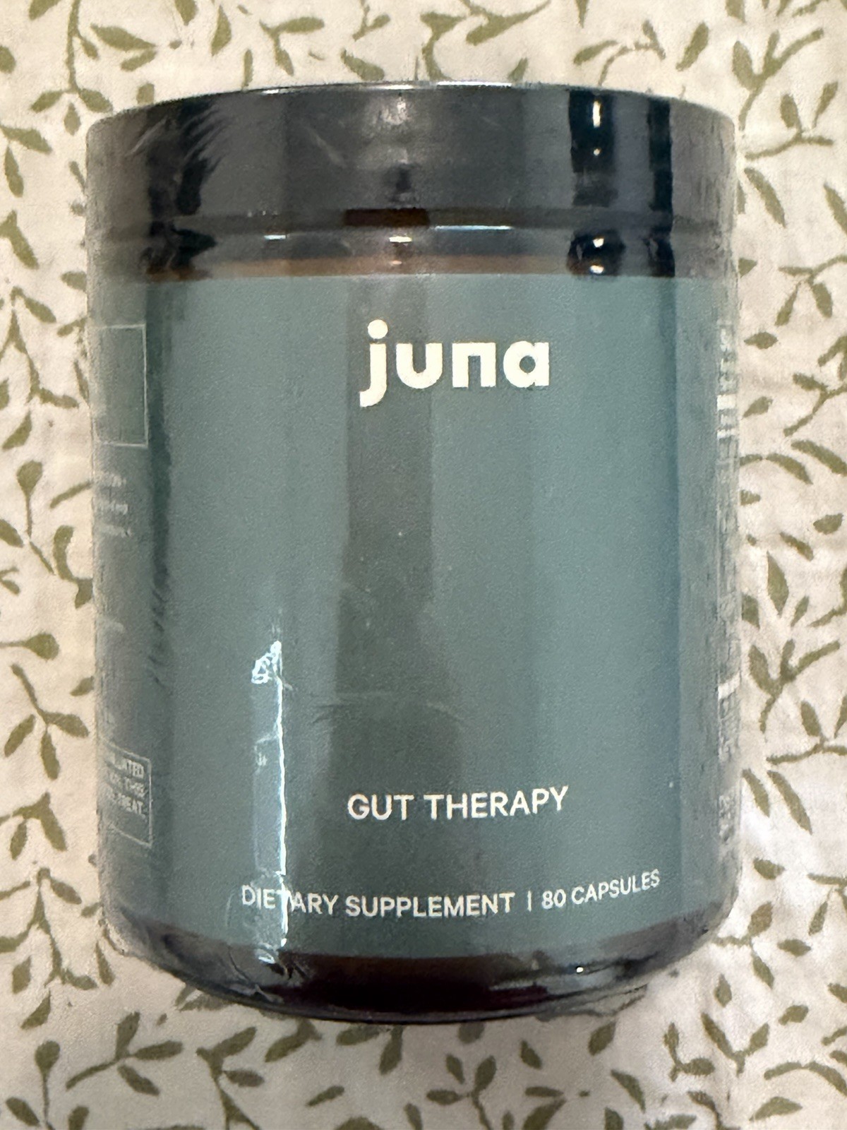 Juna Gut Therapy – Advanced Brain & Gut Health Support-Exp. 07/2026