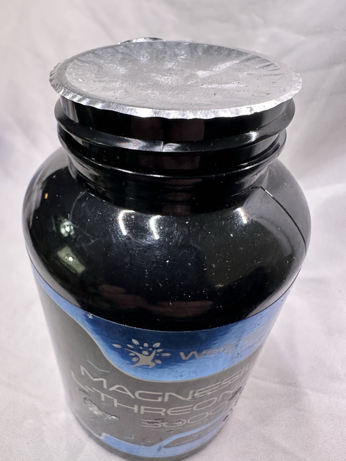 Wellness LabsRX Magnesium L-Threonate 3000 Mental Focus 120 caps 10/26 No Lid