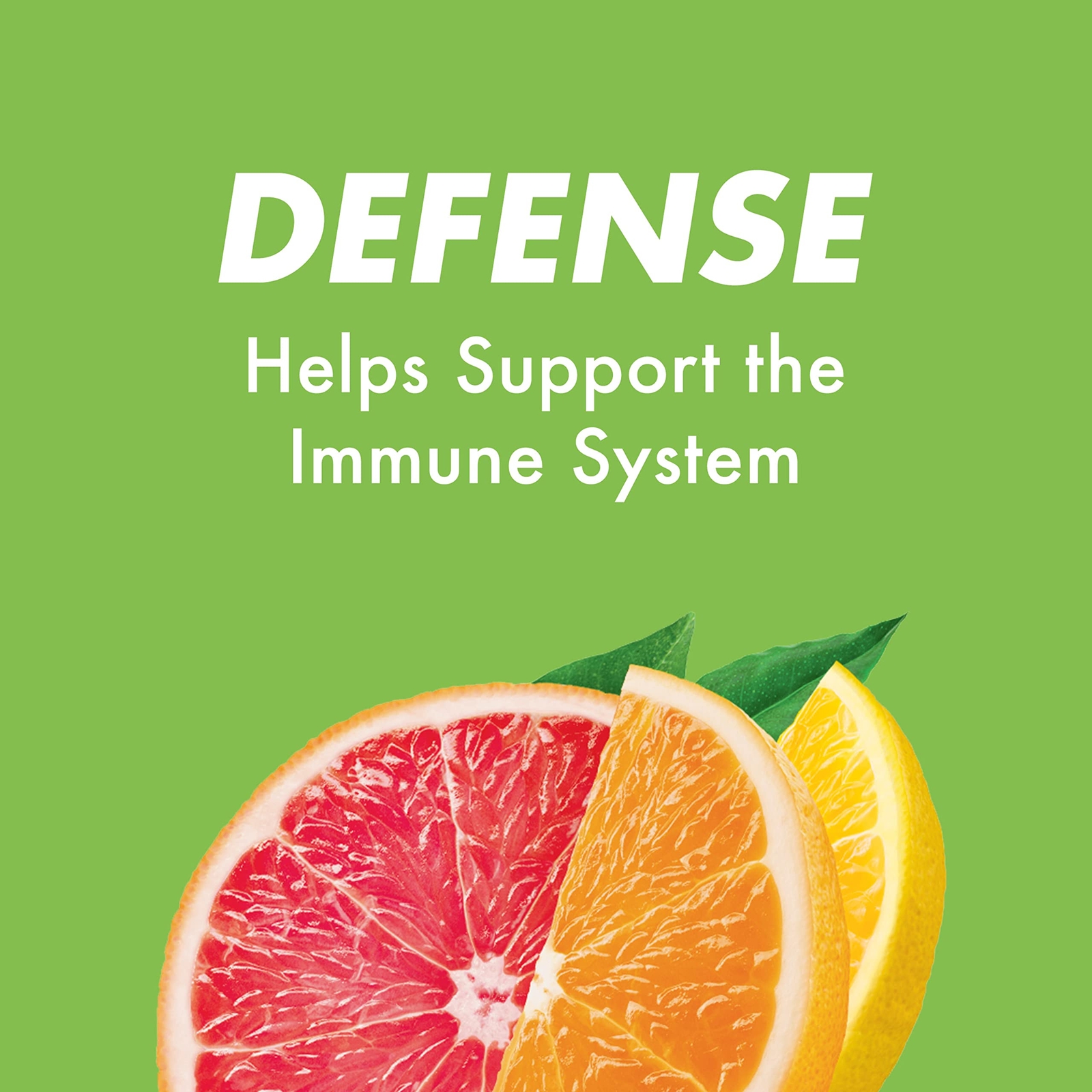 HALLS Defense Assorted Citrus Vitamin C Drops, 20 Sticks of 9 Drops (180 Total