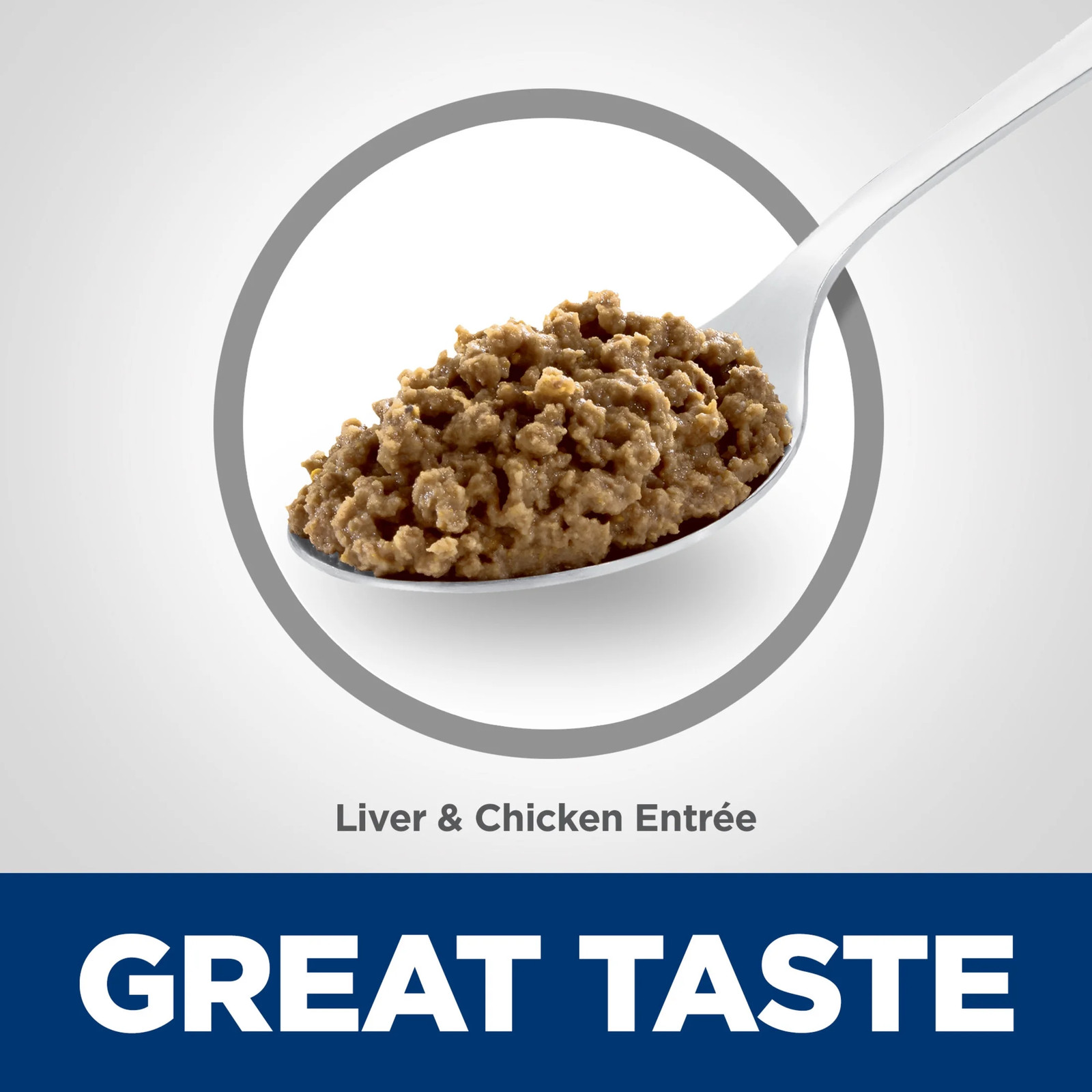 Light Liver & Chicken Wet Cat Food, 2.9Oz Can 24Pk