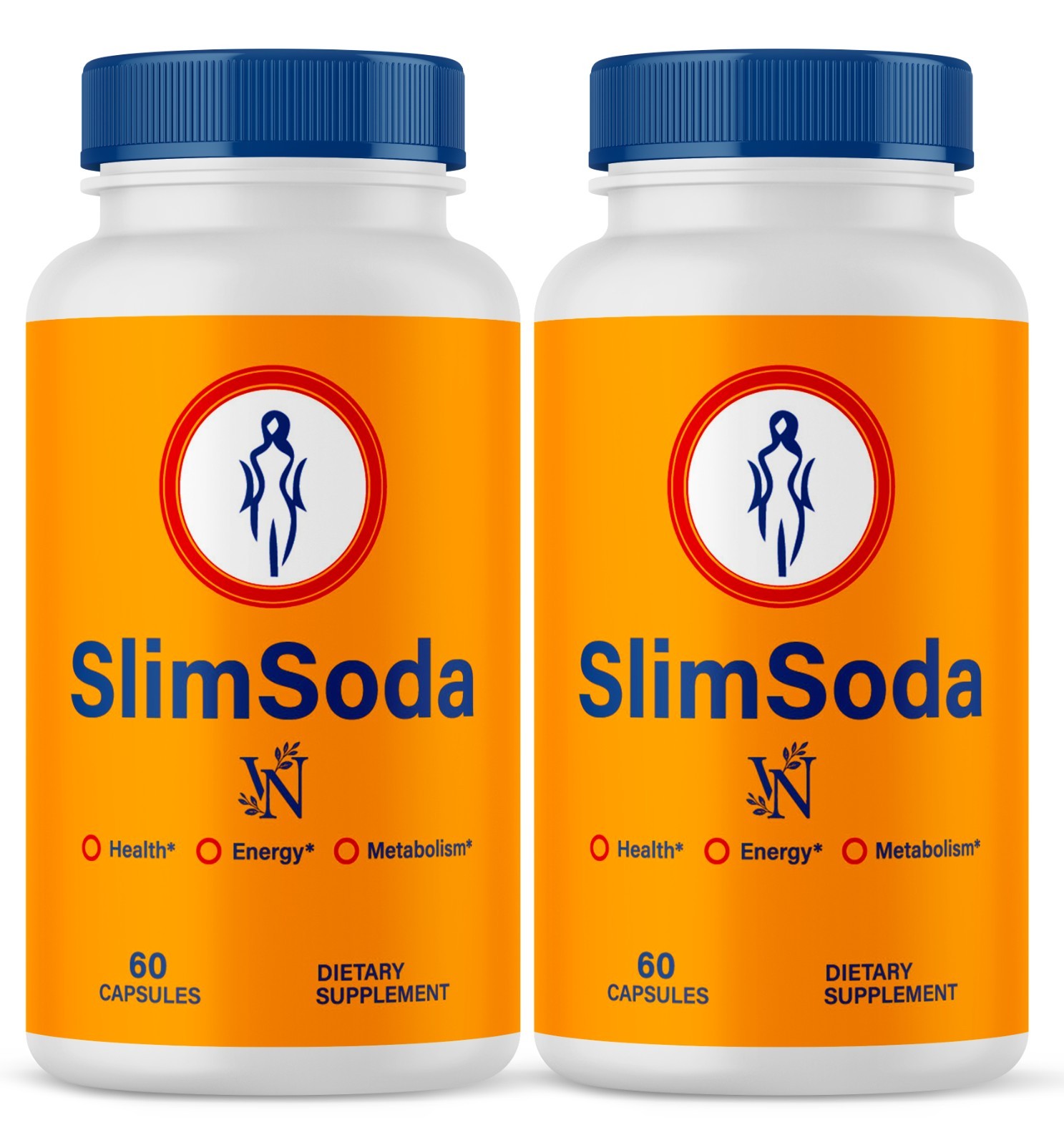 Slim Soda, Slimsoda Advanced Dietary Supplement Pills Daily Health &Wellness 120