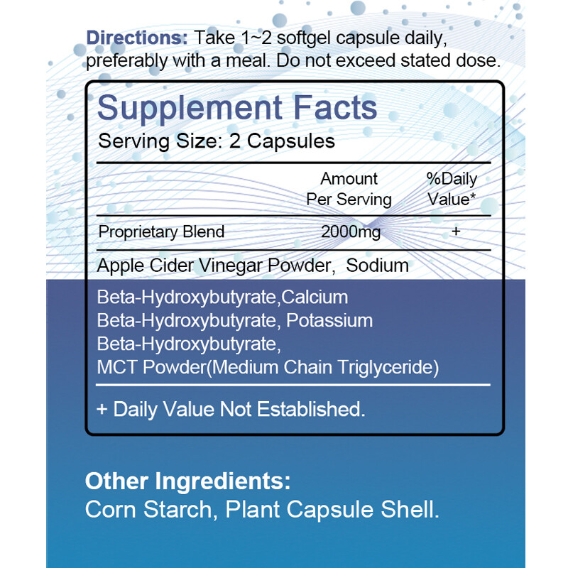Keto Diet Pills | Keto ACV Gummies Weight Loss Fat Burner Appetite Suppressant