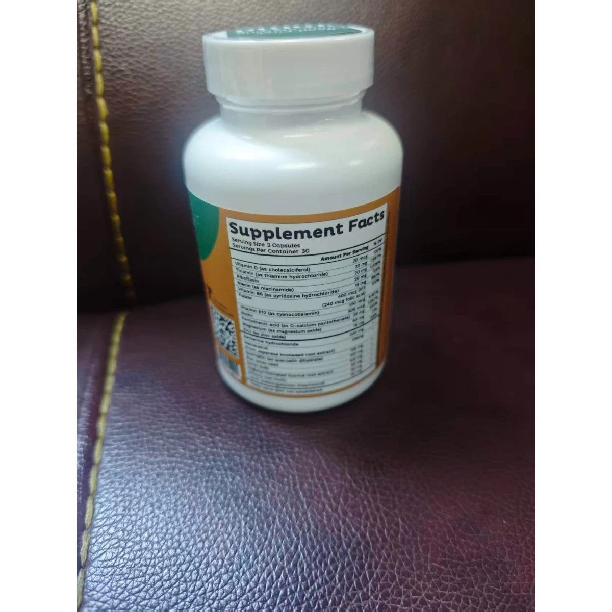 Complete Digestive Support . Emma Gut Health & Colon Cleanse for Bloating Relief