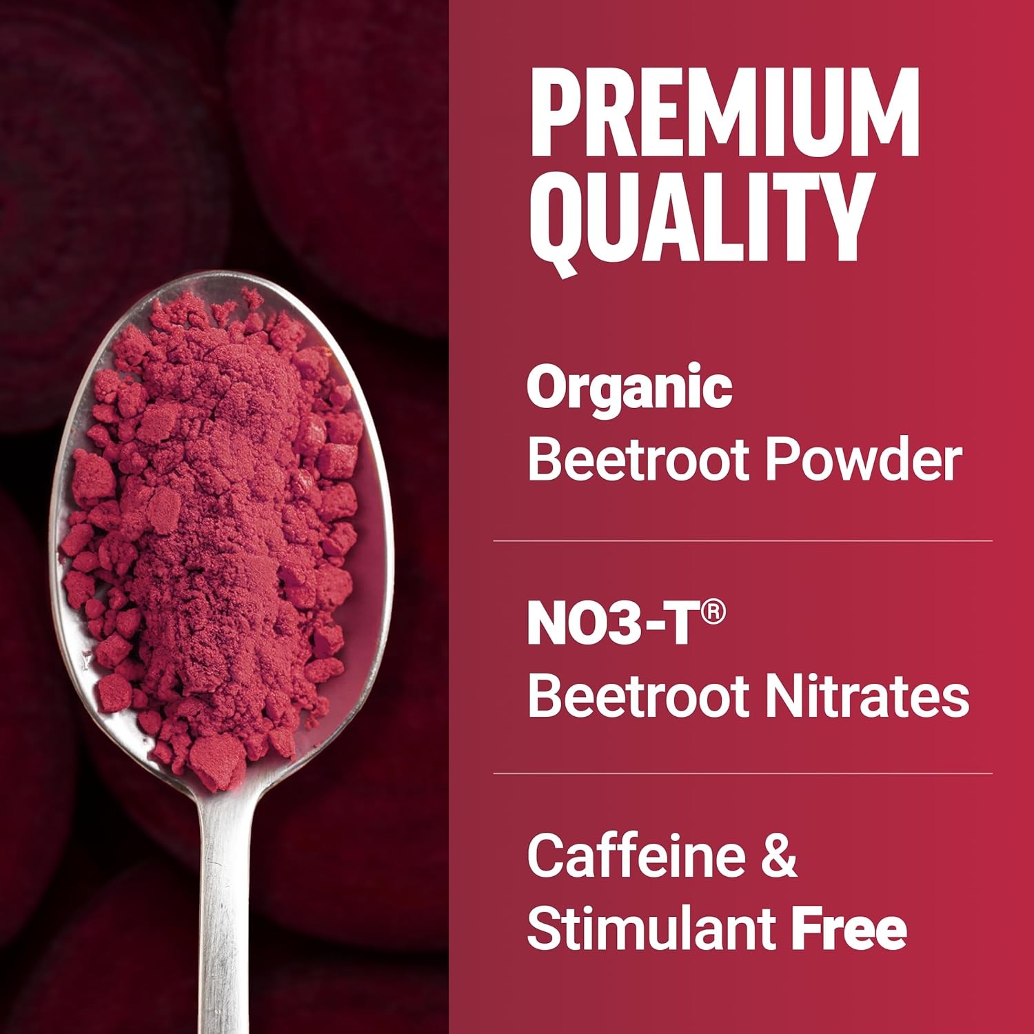Beets Circulation Support Drink Mix Black Cherry Flavor 7.1 Ounce Supplement