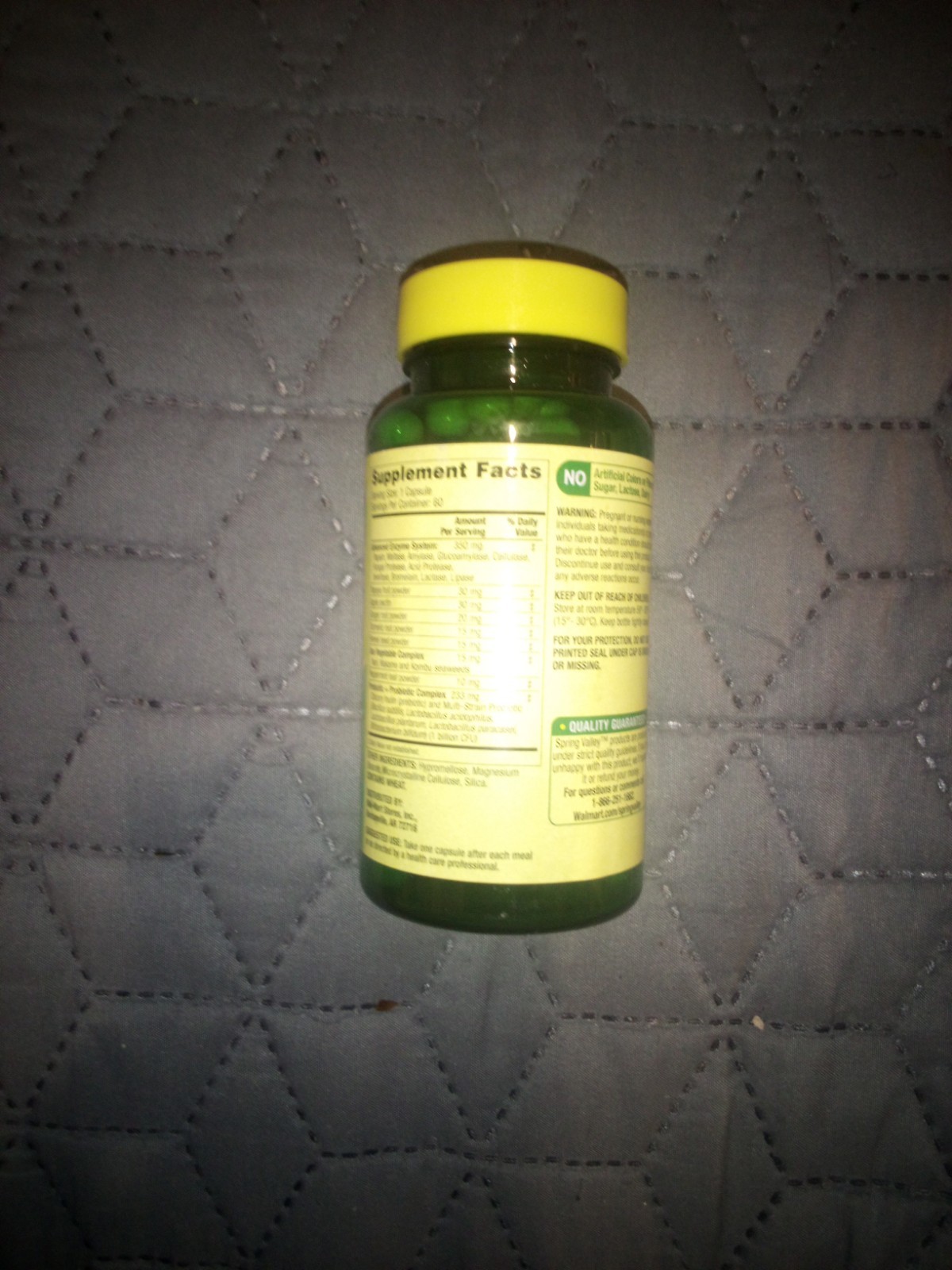 Digestuve Enzymes Formula Capsules