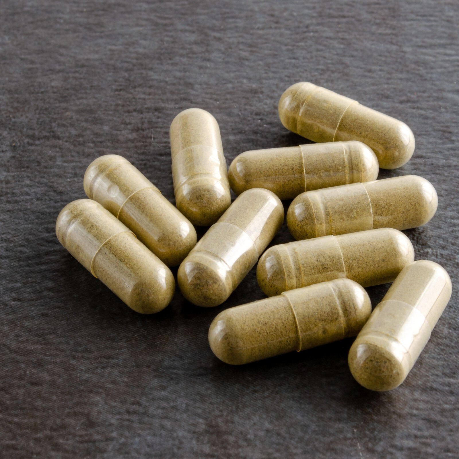 Agrimony Herb Capsules 500mg | 60 CT Vegan Allergen-Free Natural Detox & Liver