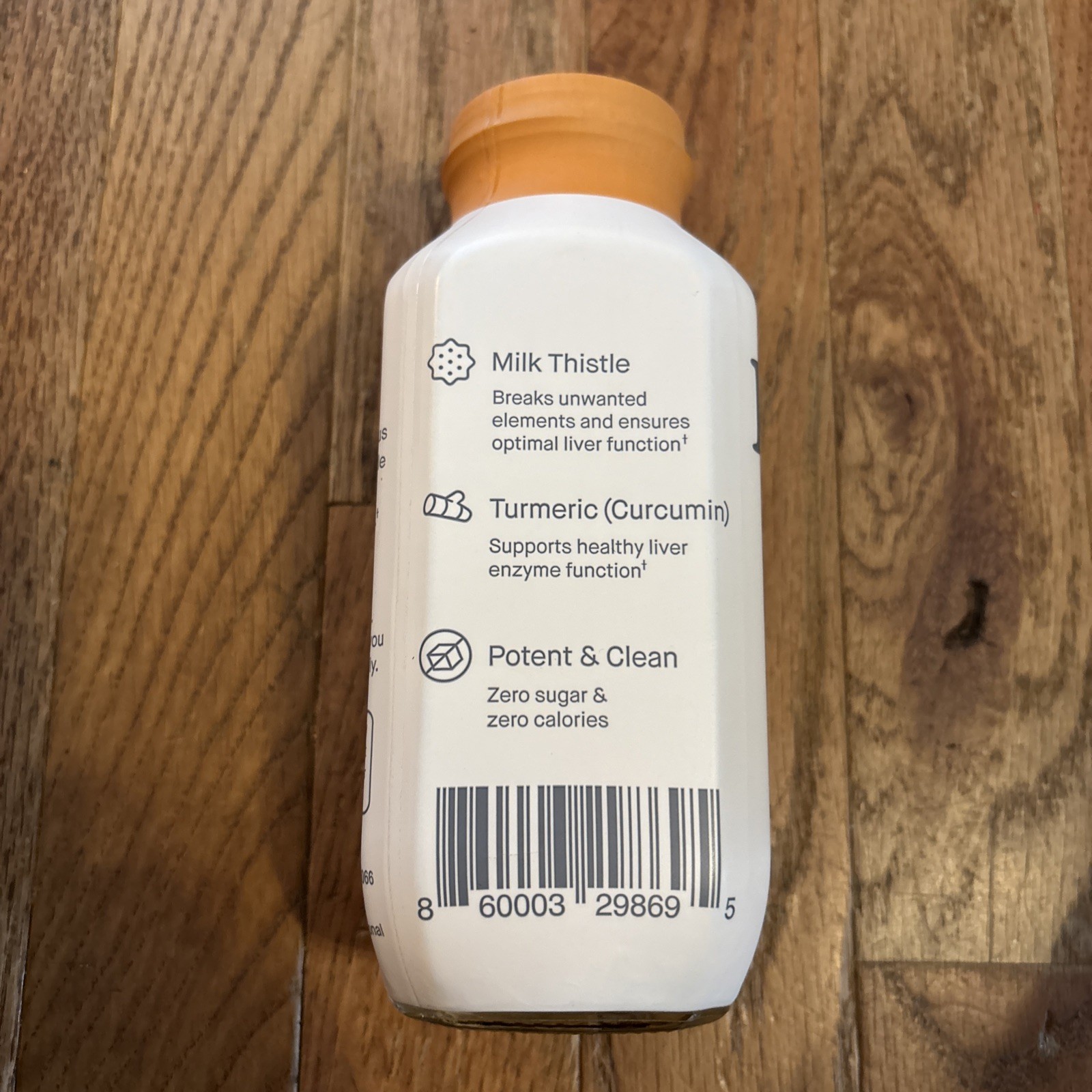 Dose For Your Liver 16 oz Dietary Supplement – EXP 12/10/2027