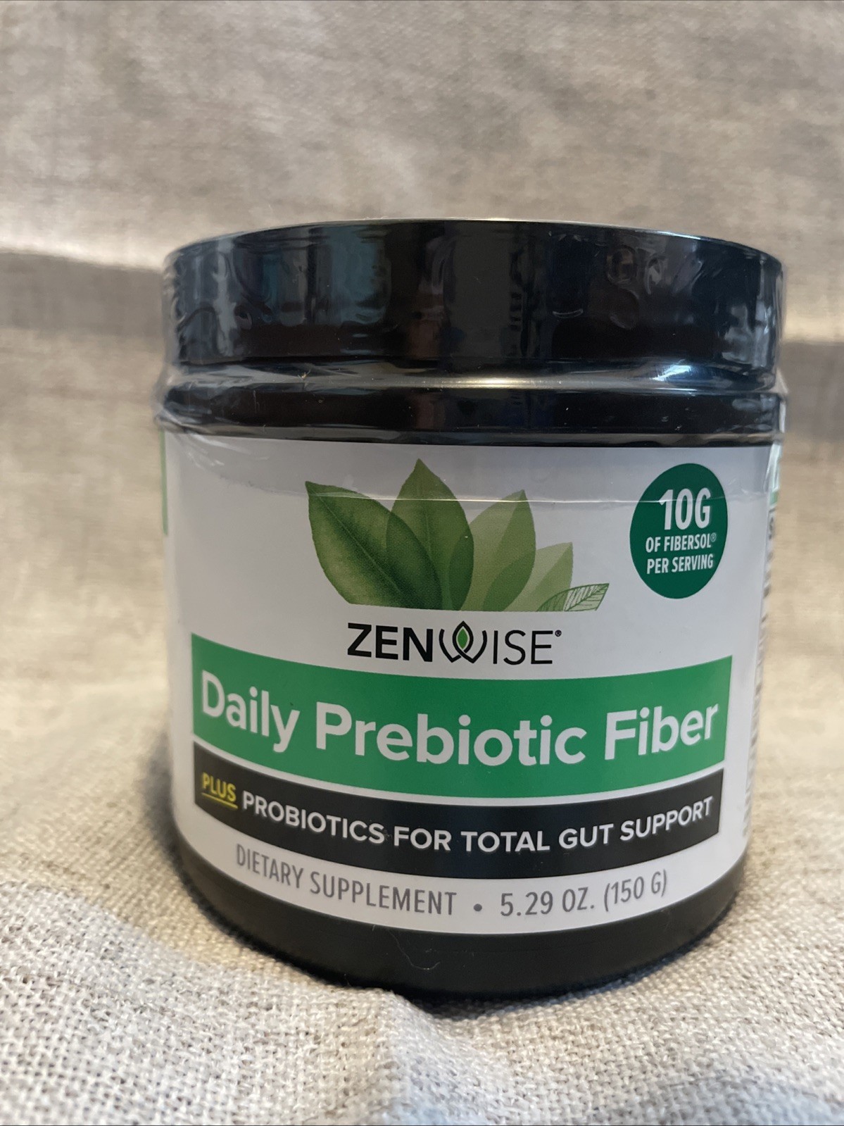 Zenwise Daily Prebiotic Fiber 5.29 OZ