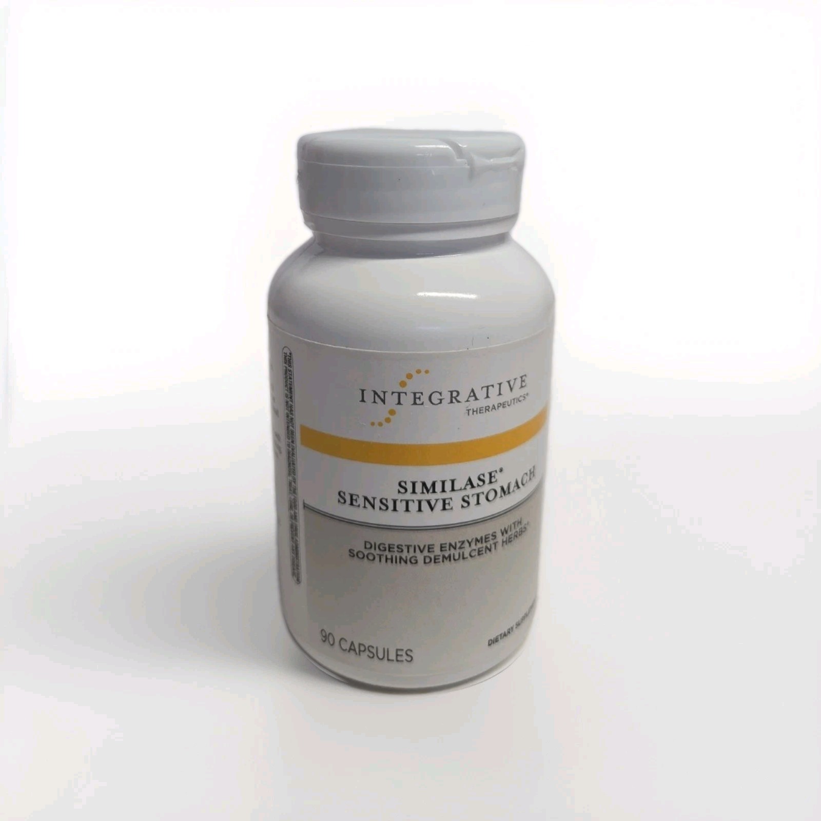 Integrative Therapeutics – Similase Sensitive Stomach 90 Capsules NEW! #415
